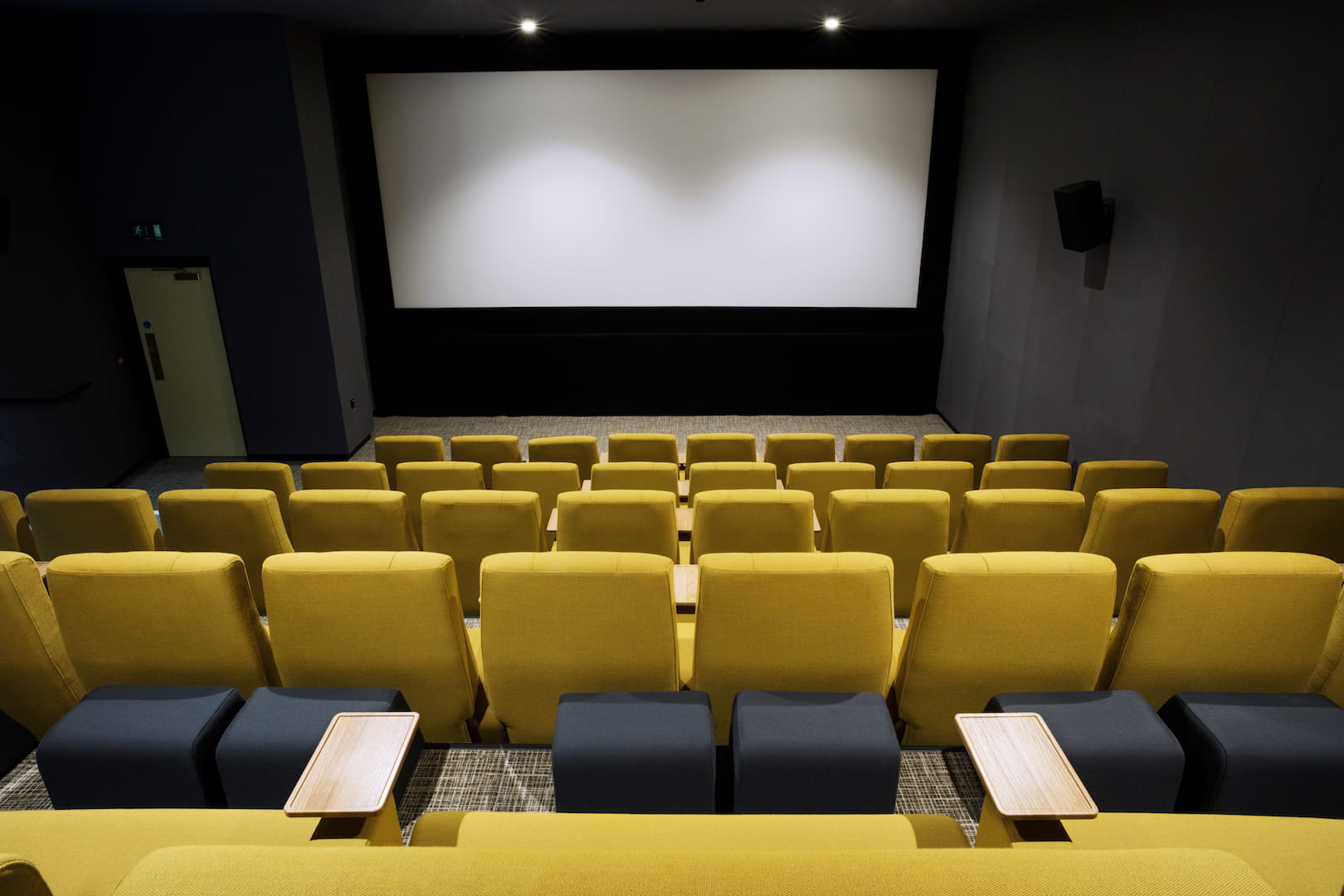 Curzon Aldgate - Cinema Screen 4