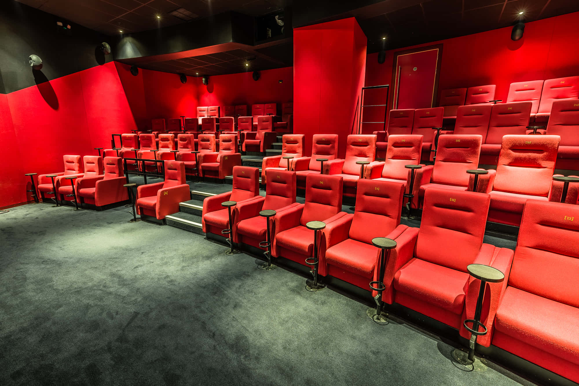 Curzon Victoria - Cinema Screen 1 0