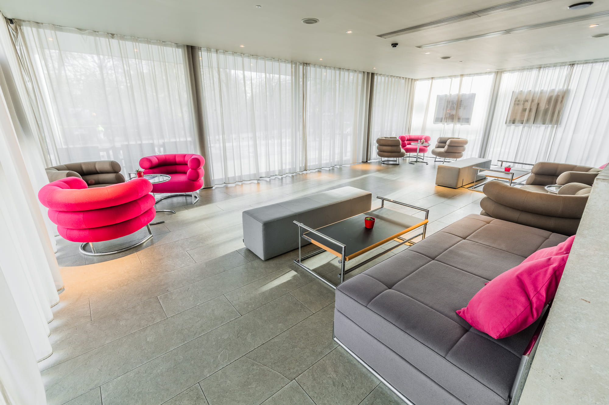 Curzon Bloomsbury - Ground Floor Bar 3