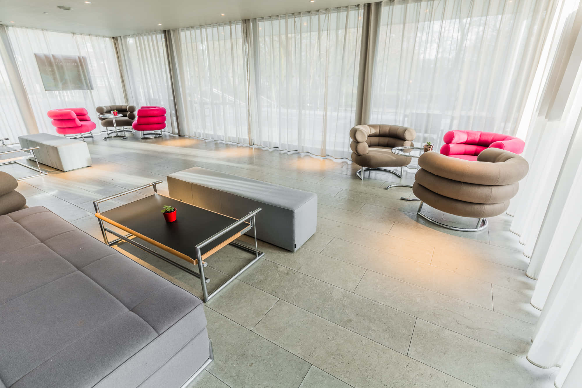 Curzon Bloomsbury - Ground Floor Bar 1