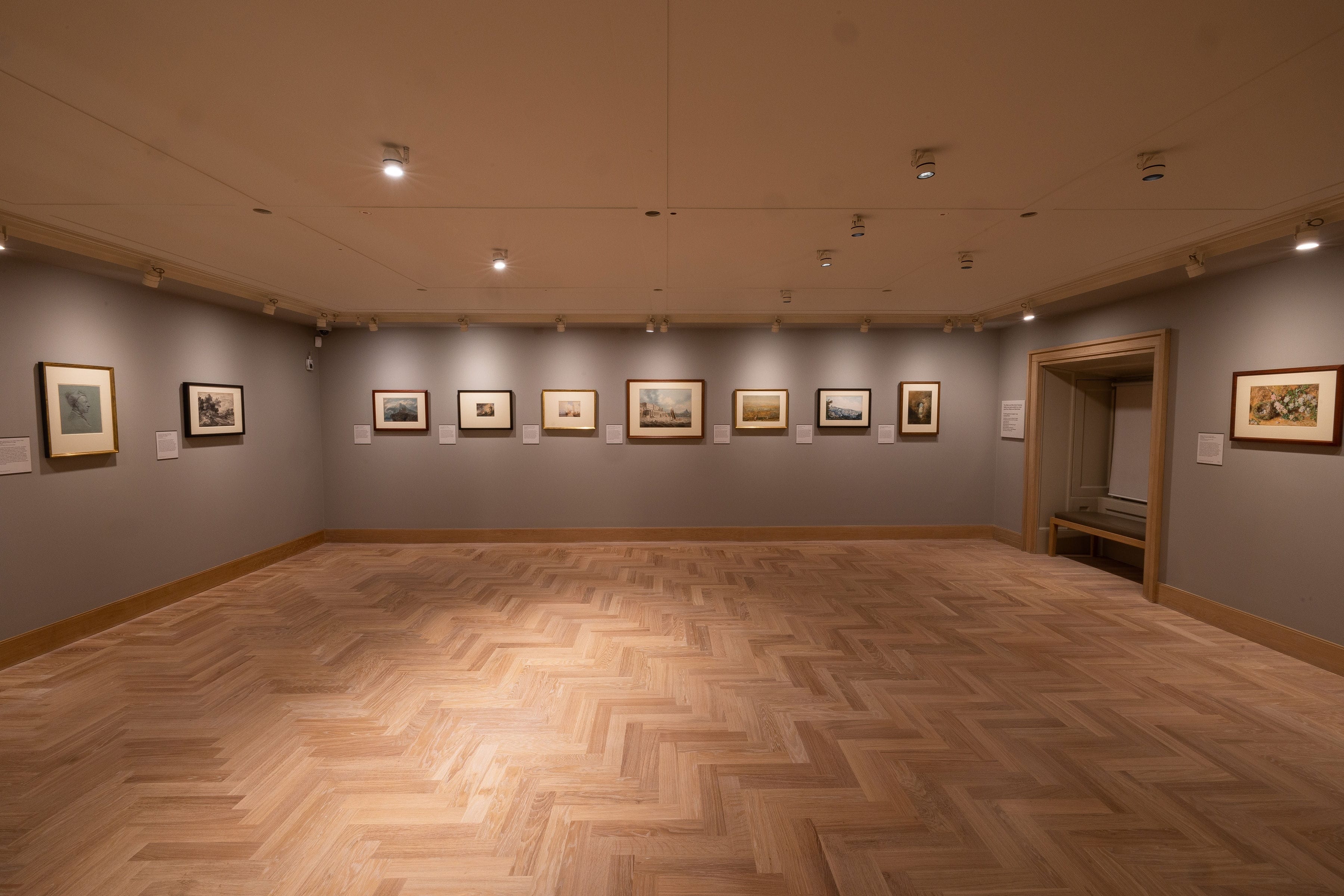 The Galleries at the Courtauld 2