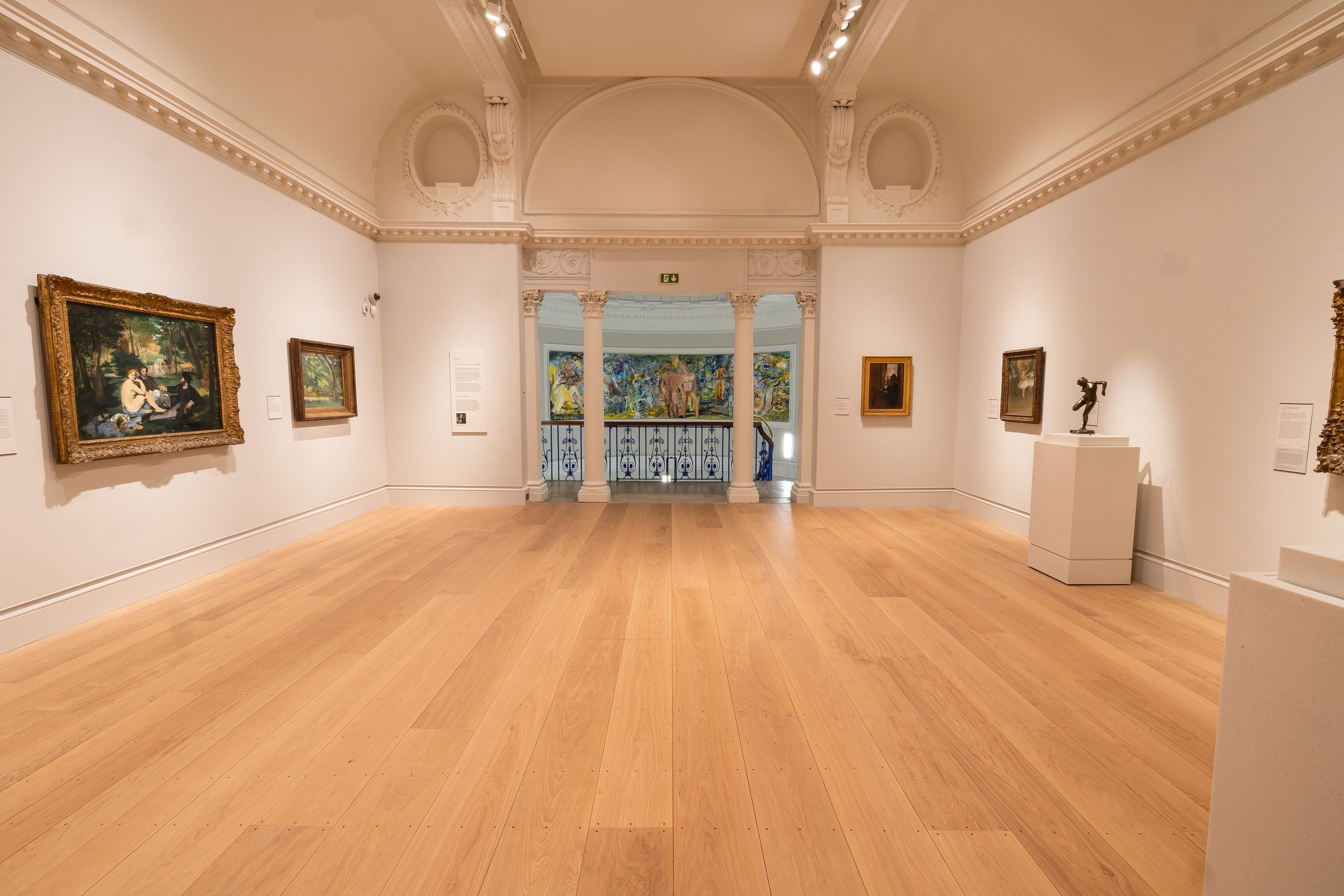 The Galleries at the Courtauld 7