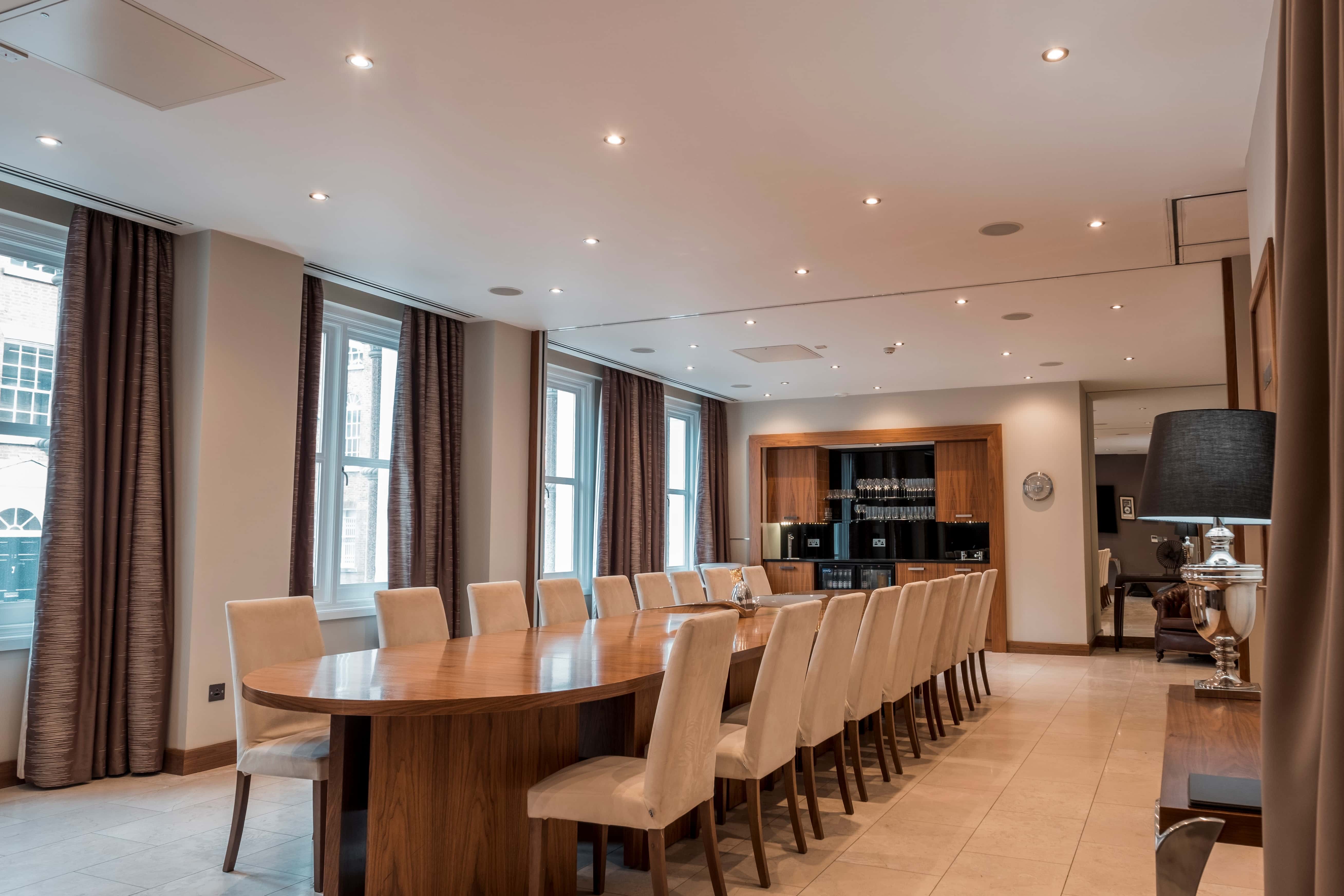 The Maurice Paynel Suite 0