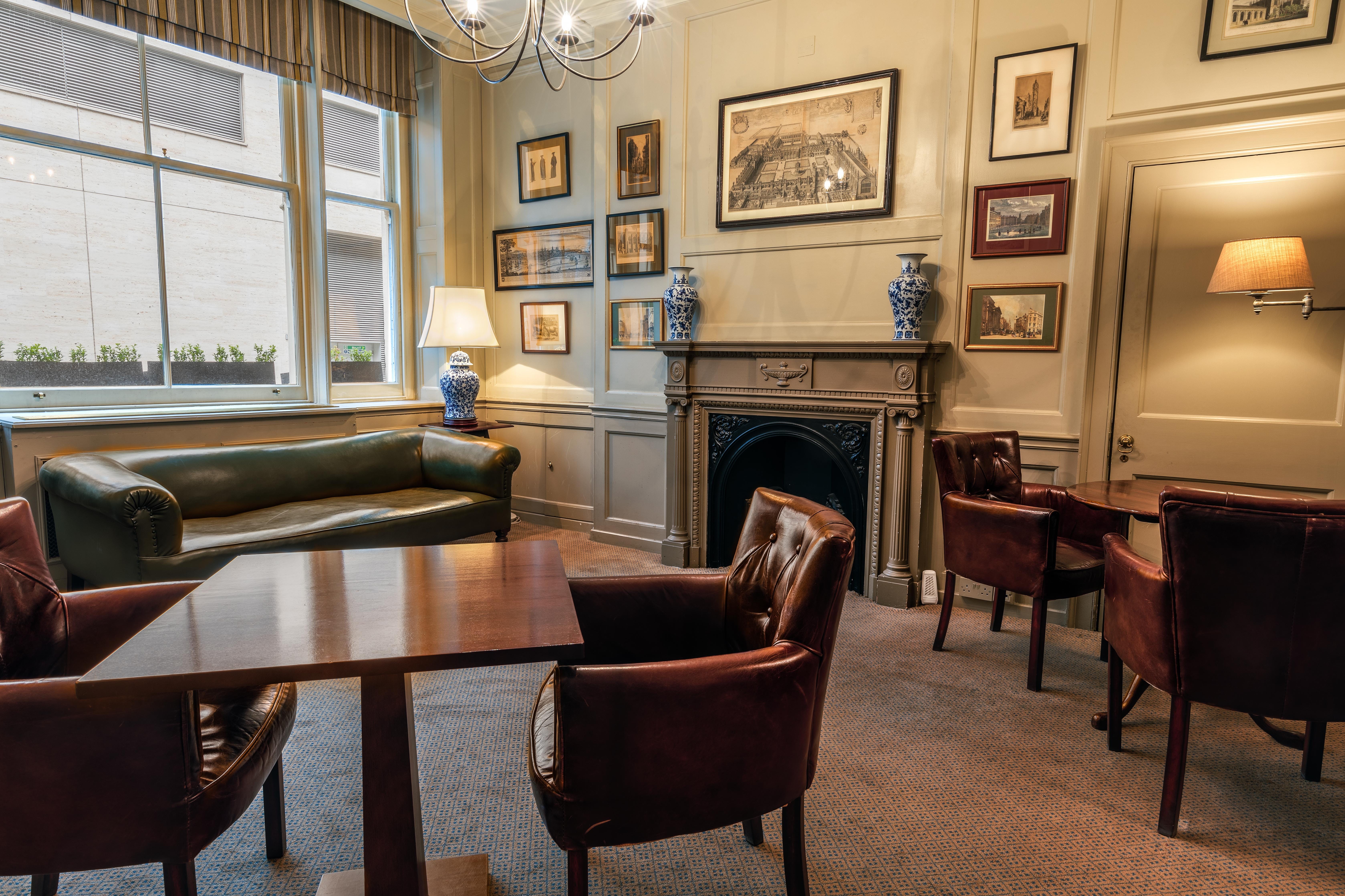 City University Club 5