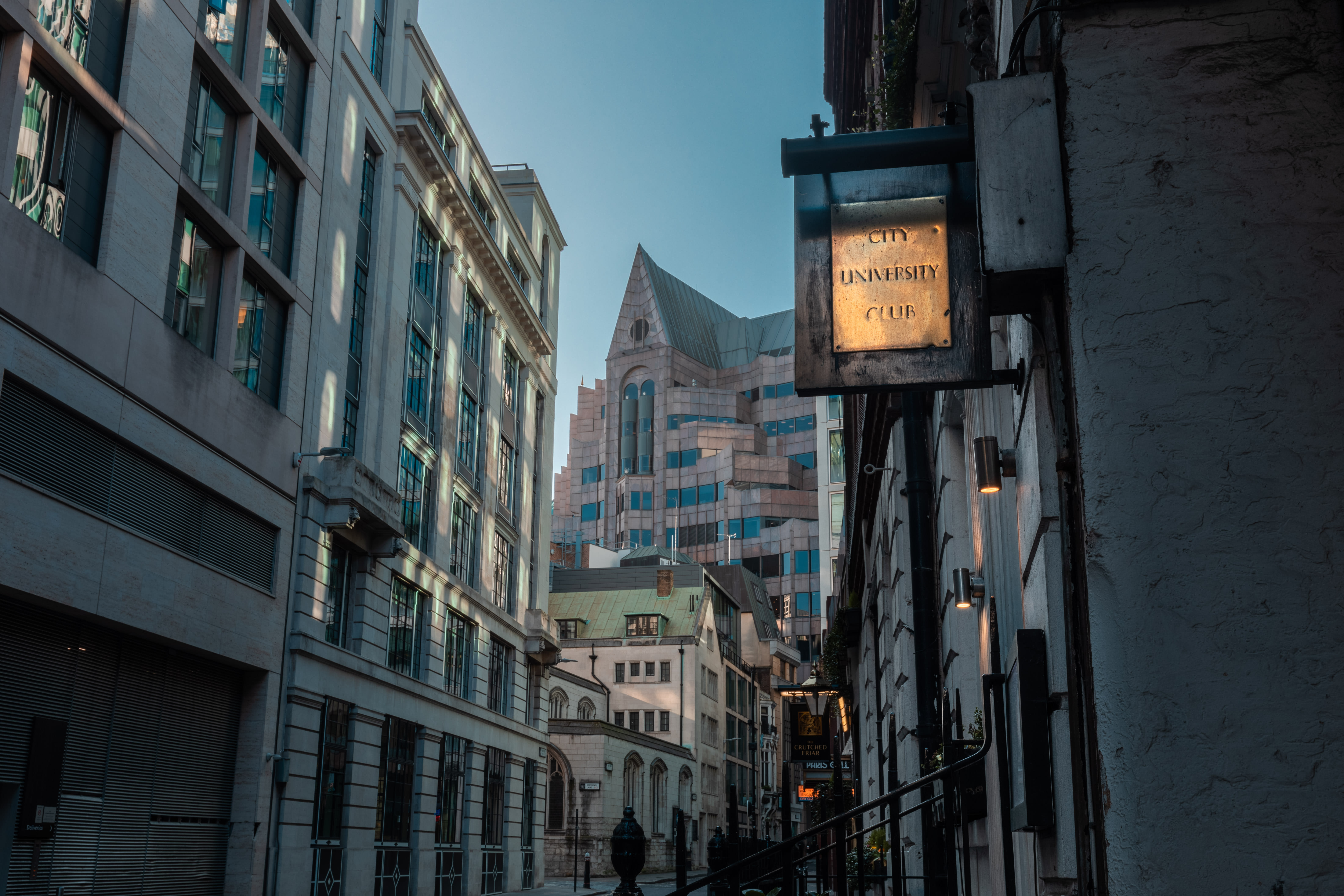 City University Club 6