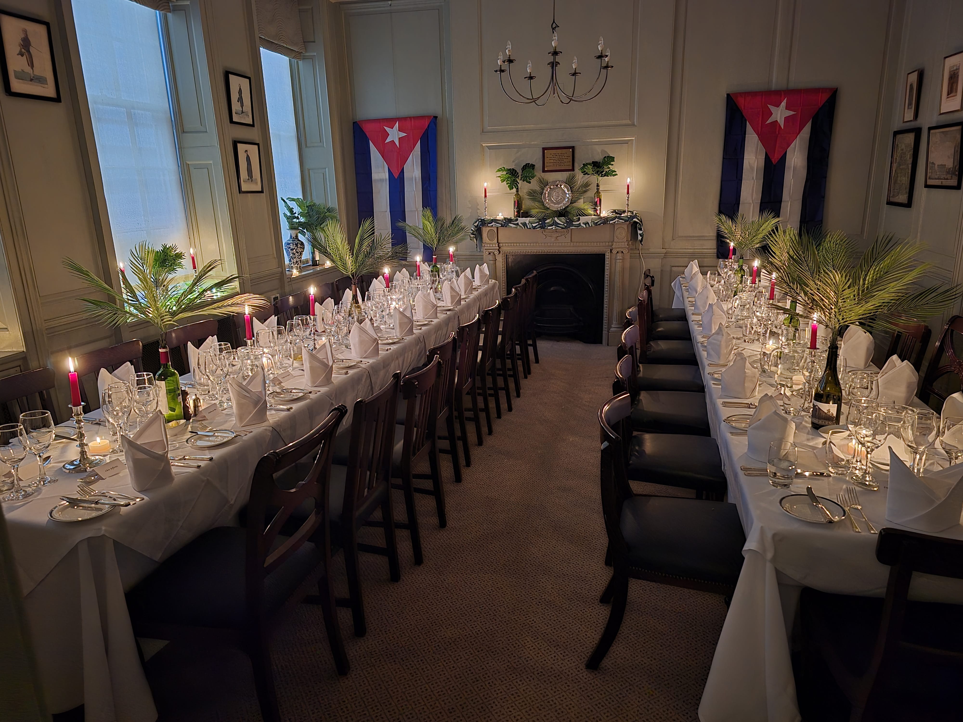 City University Club 16