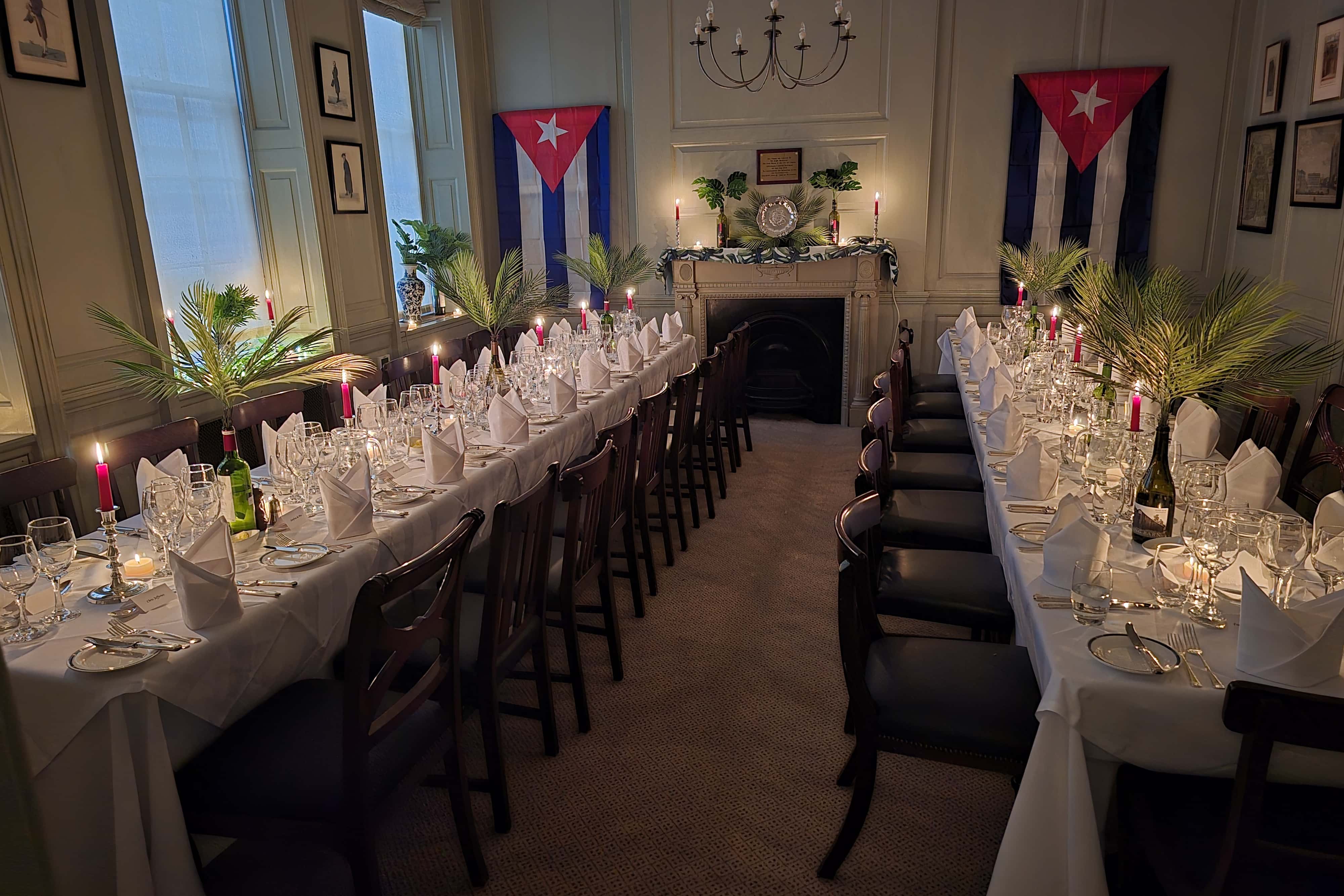 City University Club 16