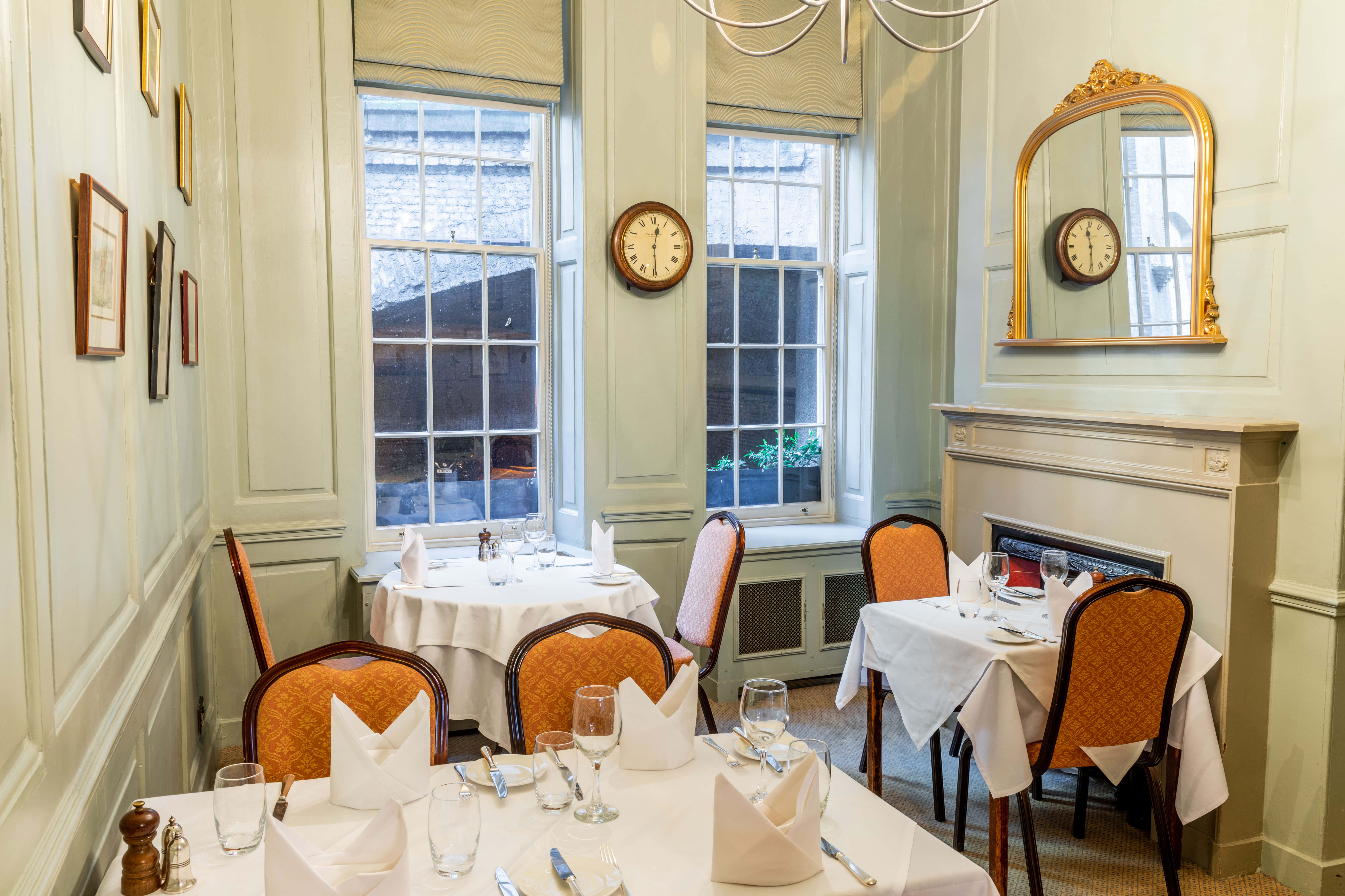 City University Club 3