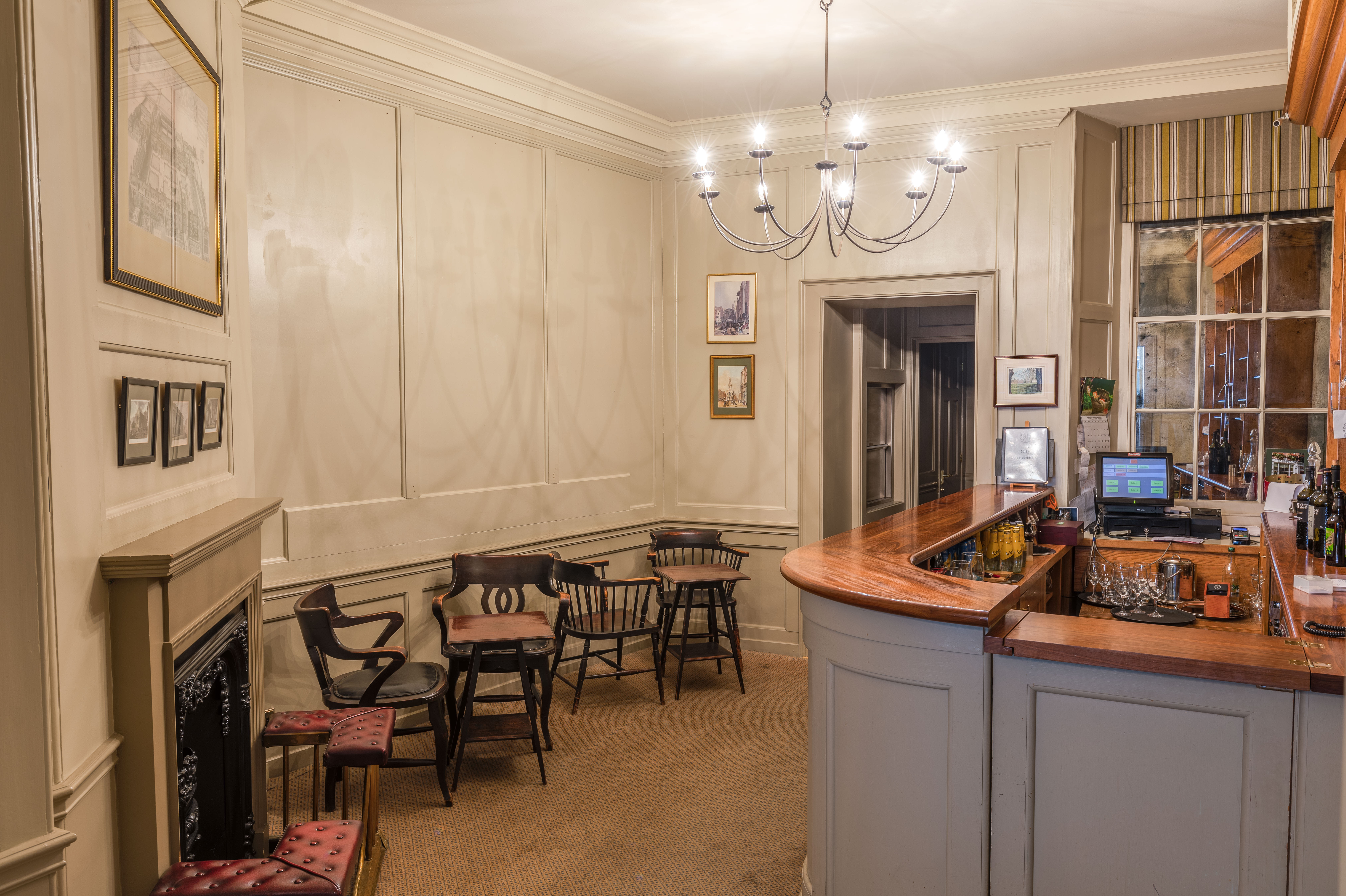 City University Club 4