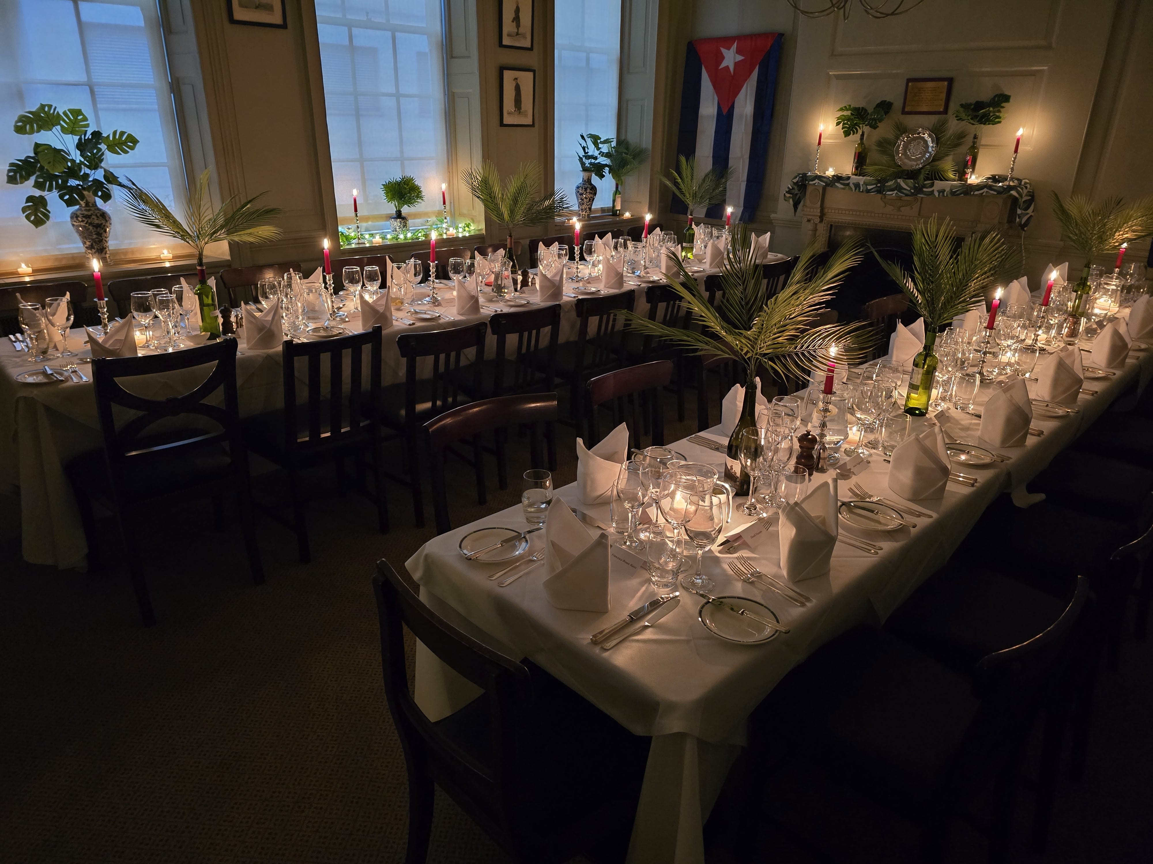 City University Club 17