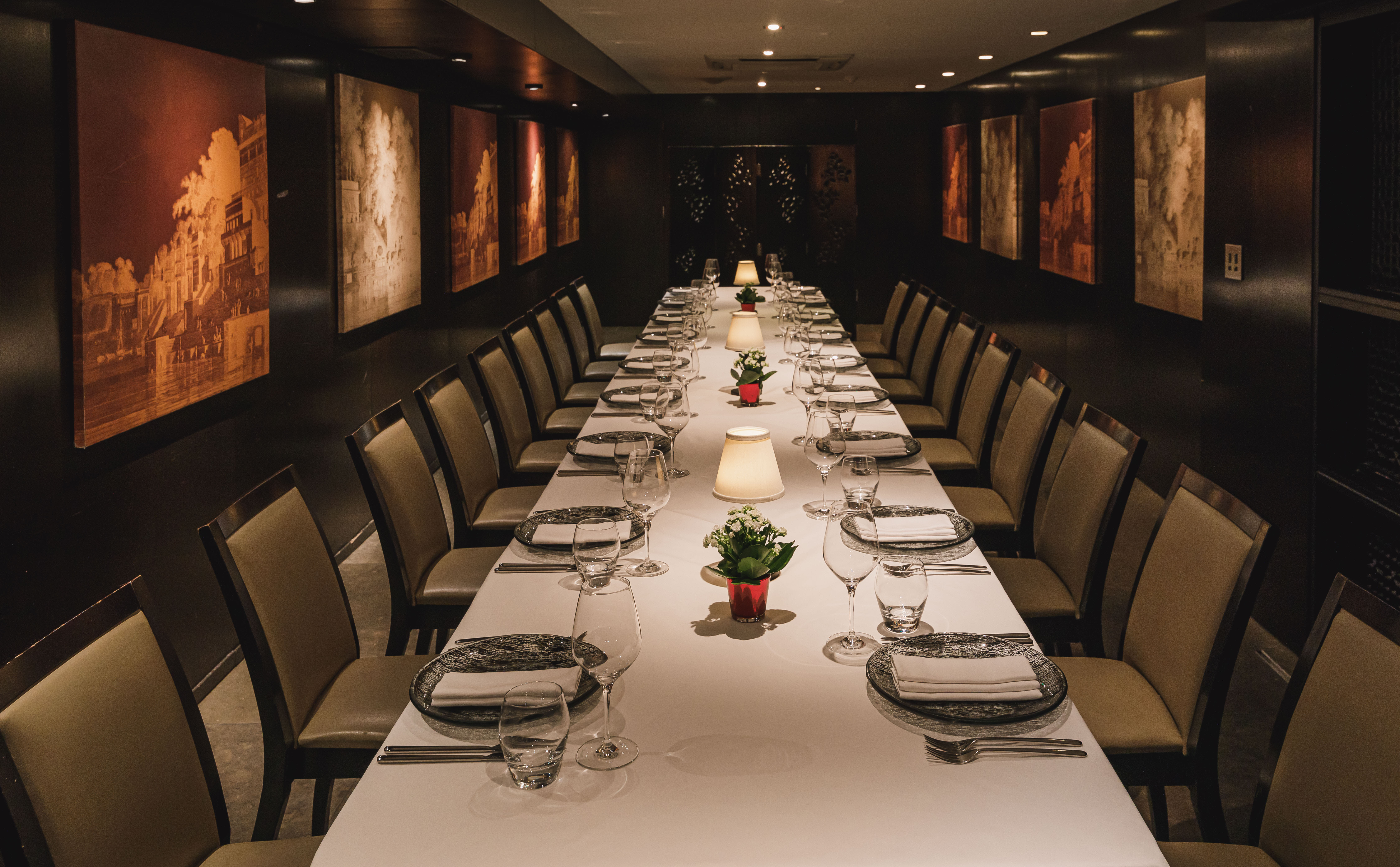 Dover Private Dining Room 