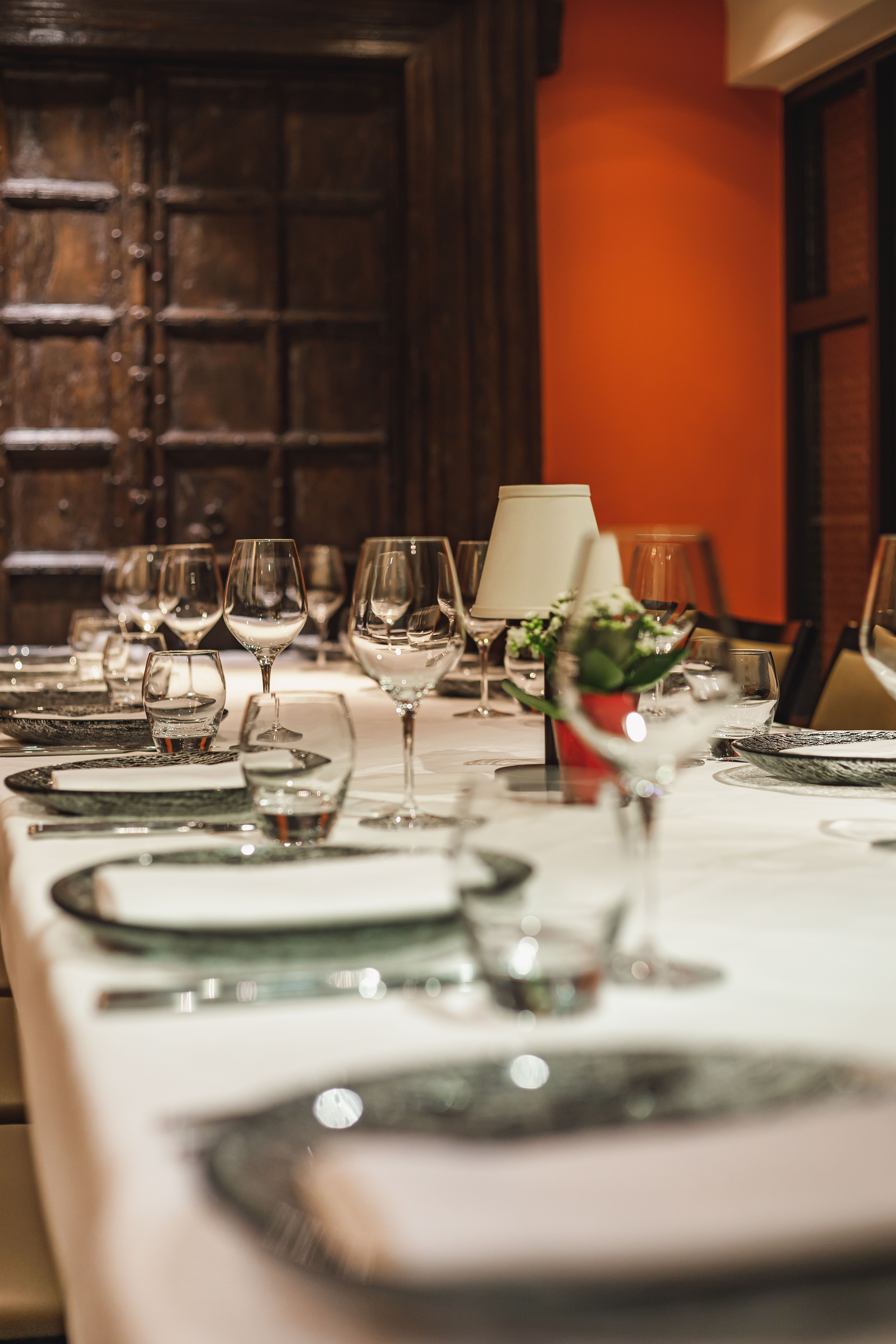 Berkeley Private Dining Room  1