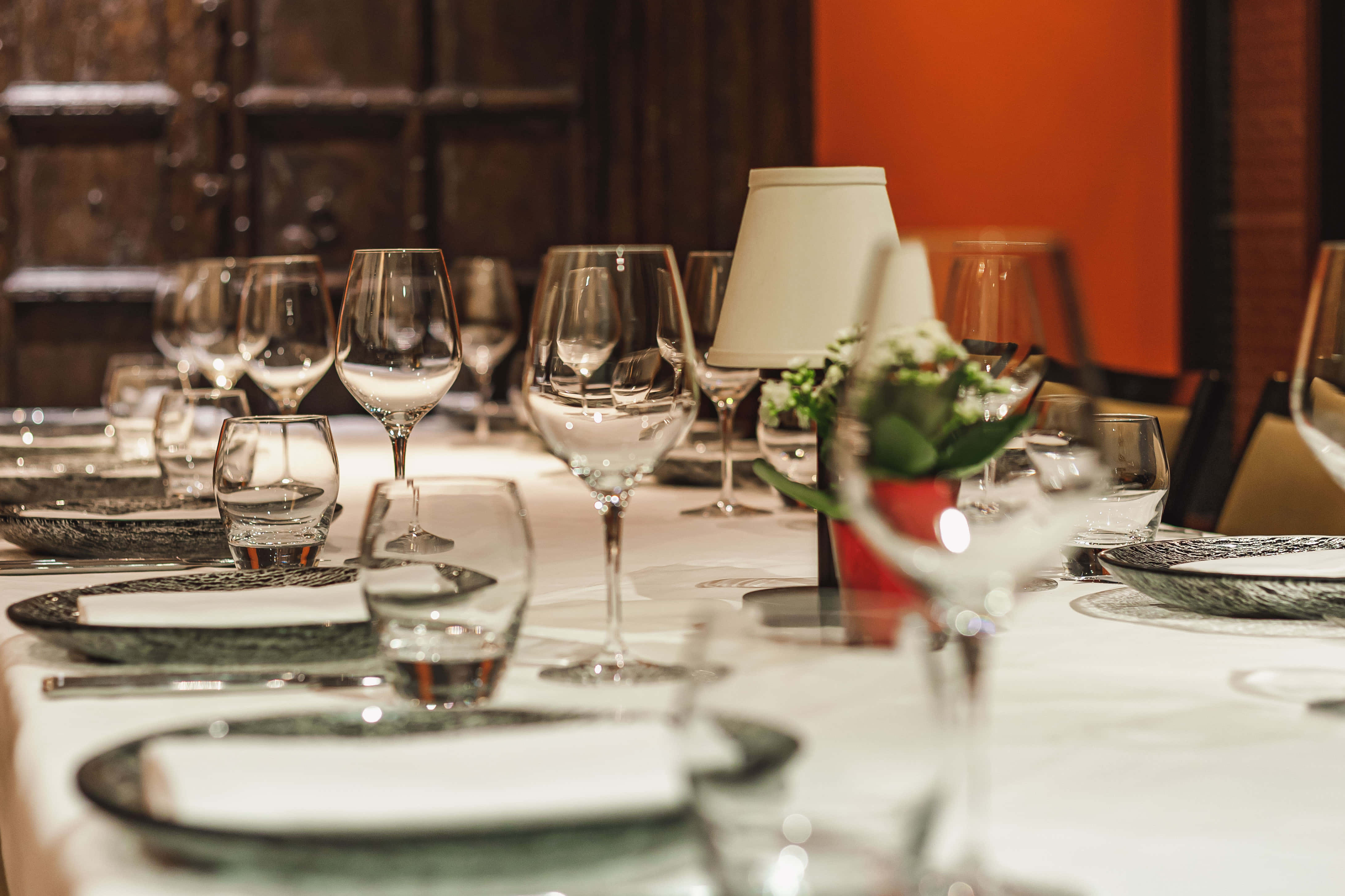 Berkeley Private Dining Room 1