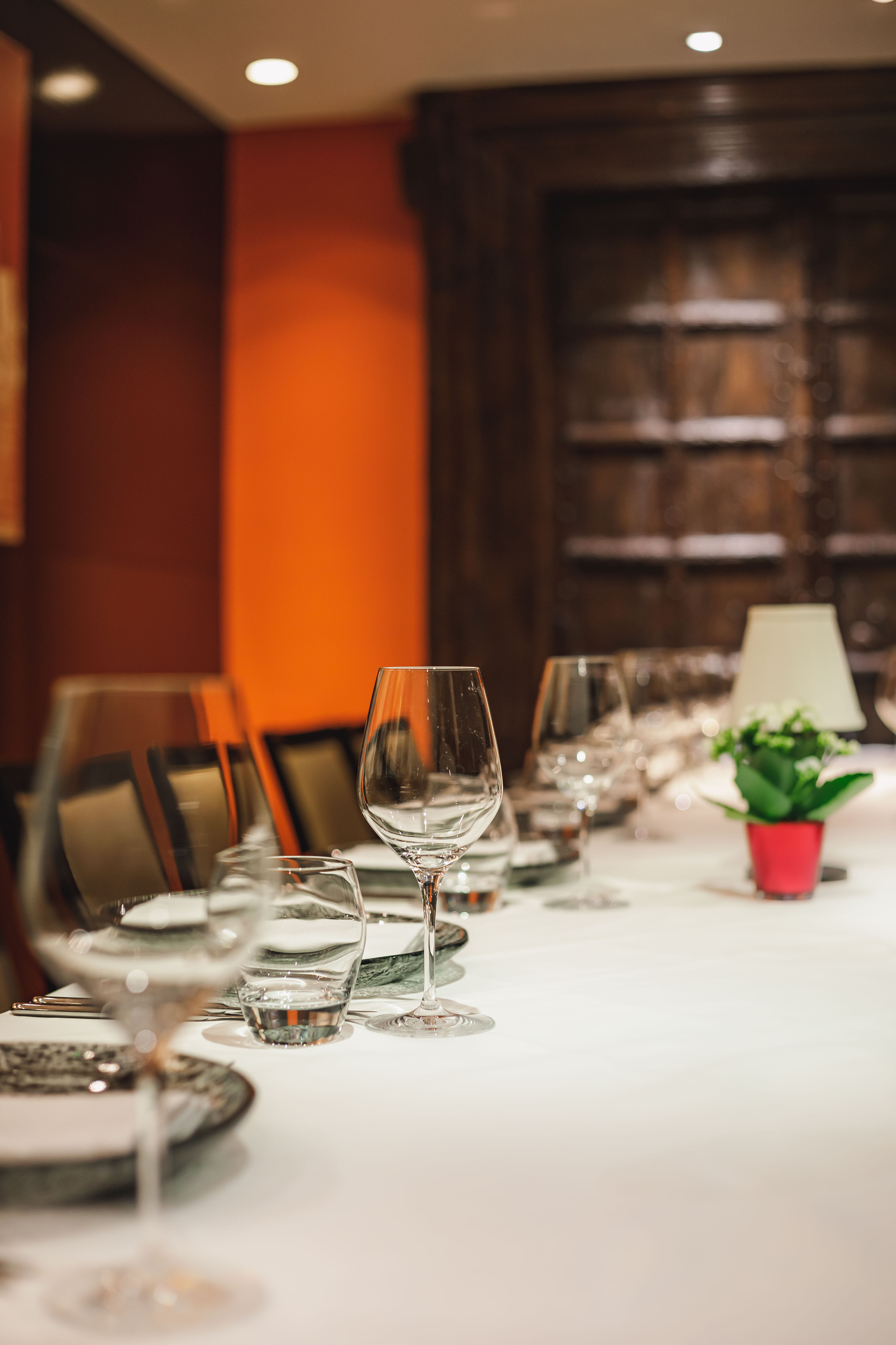 Berkeley Private Dining Room  4