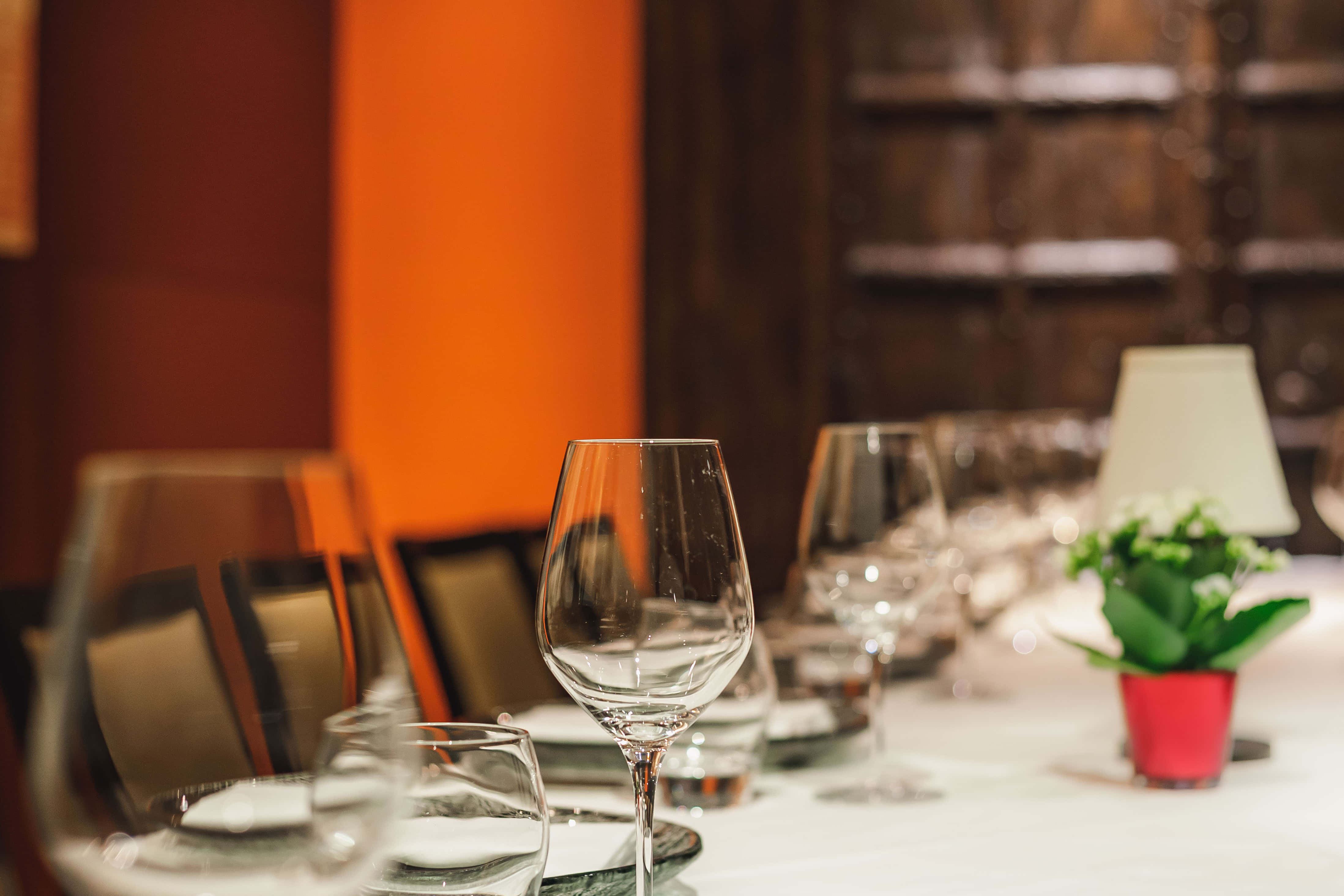 Berkeley Private Dining Room 4