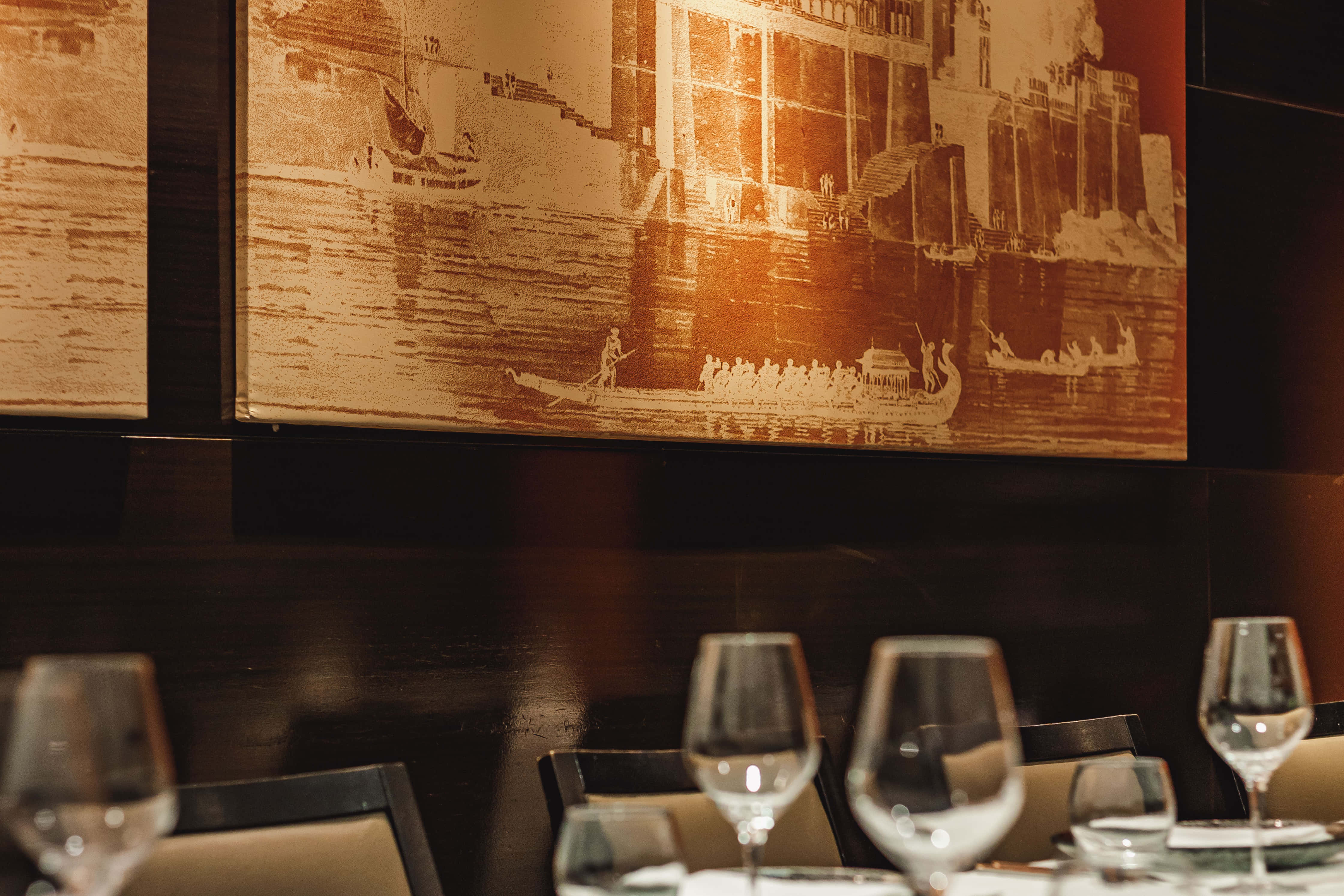 Berkeley Private Dining Room 2