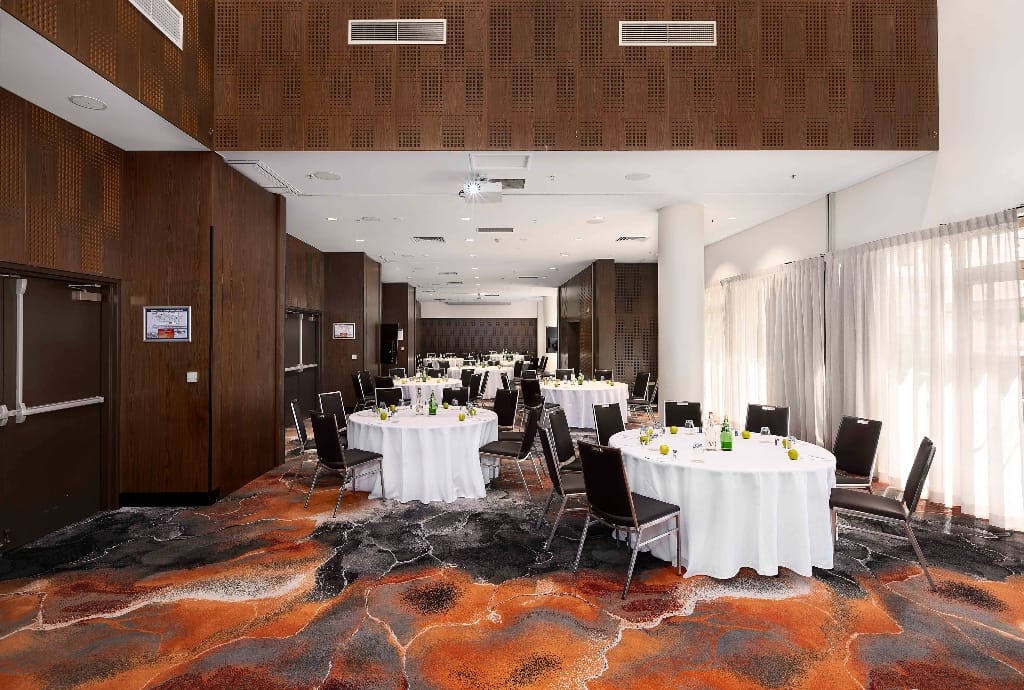 Hunter Rooms 1 to 3  4