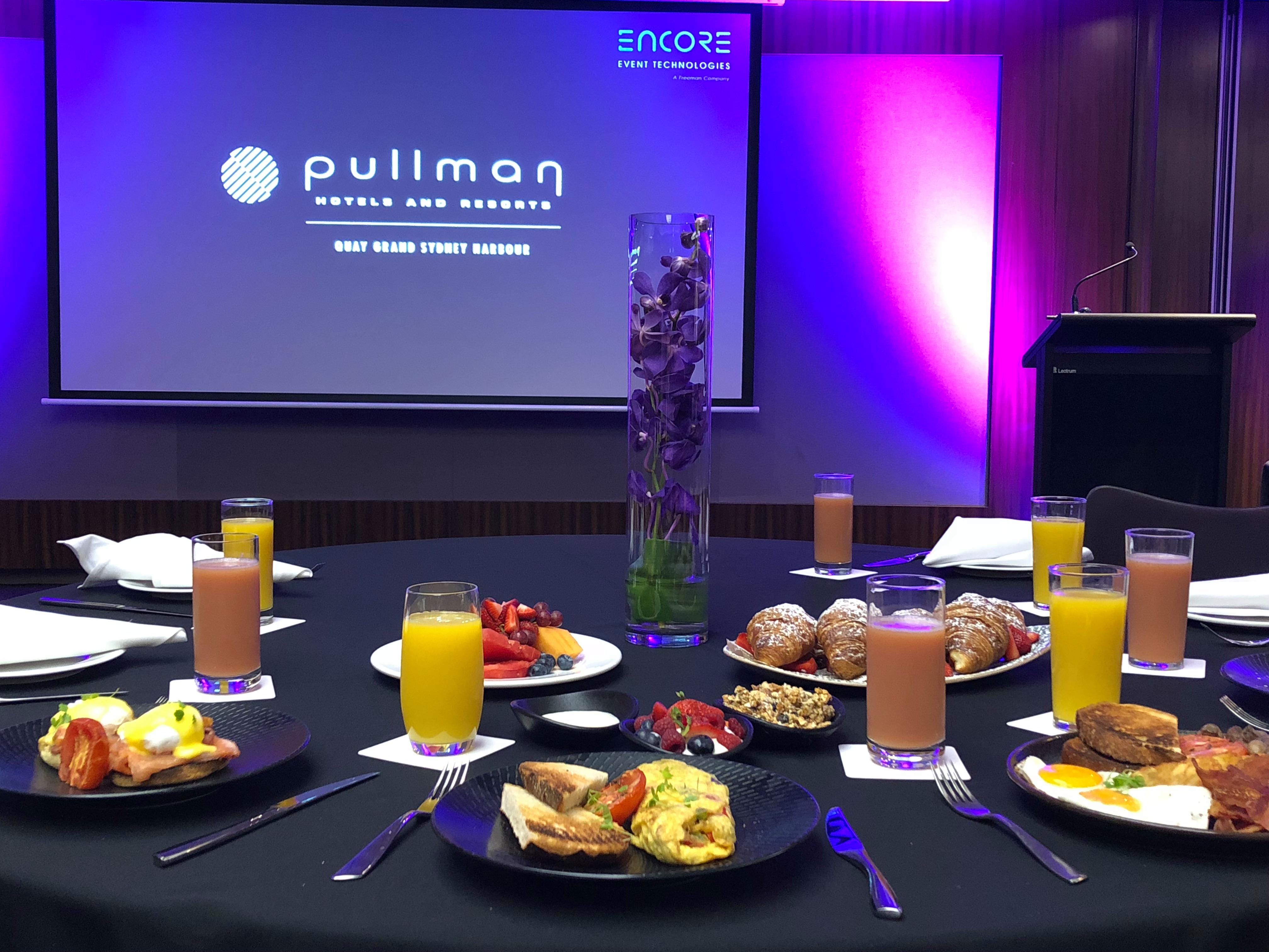 The Lachlan and Macquarie Room 1