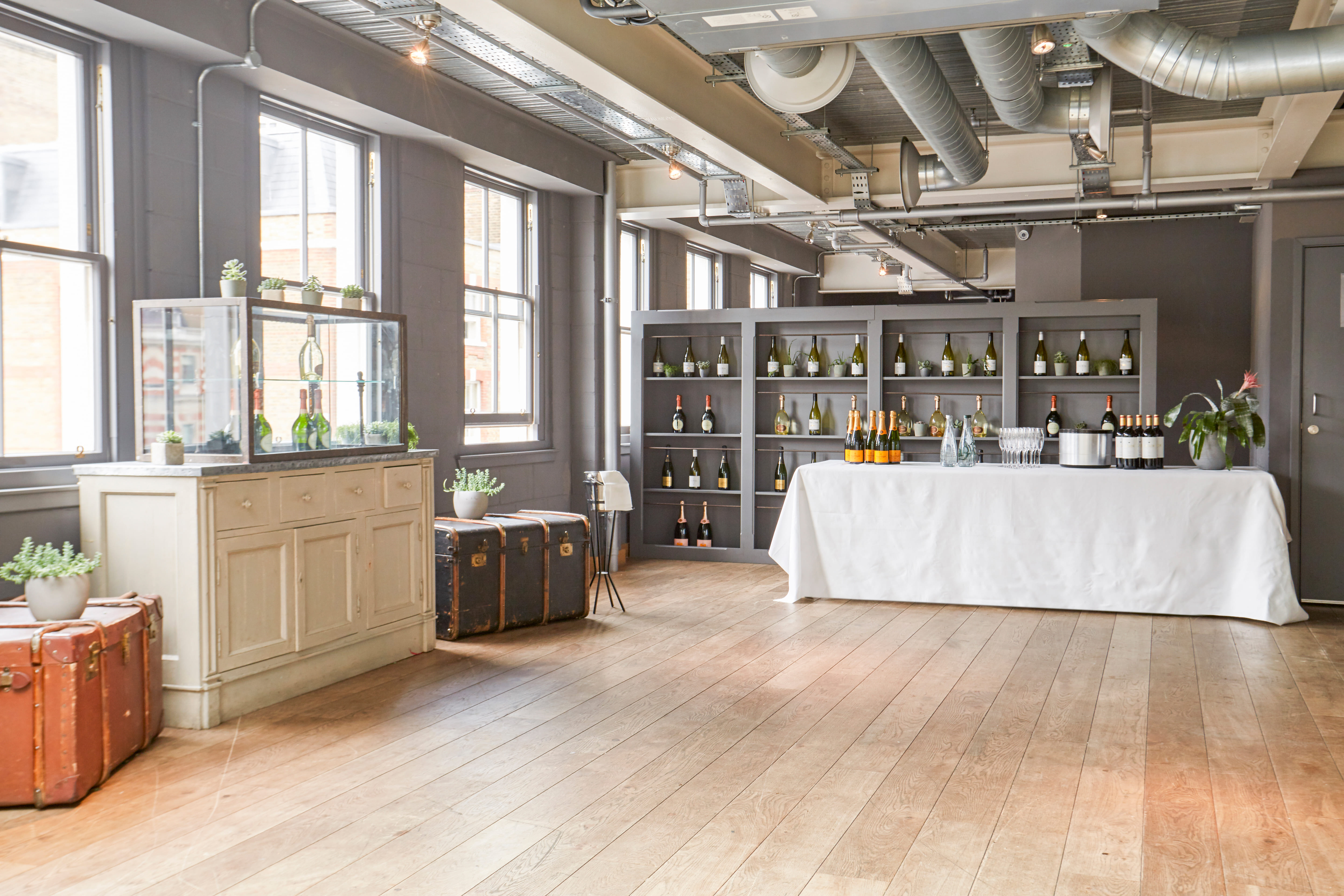 First Floor Private Dining Room 2