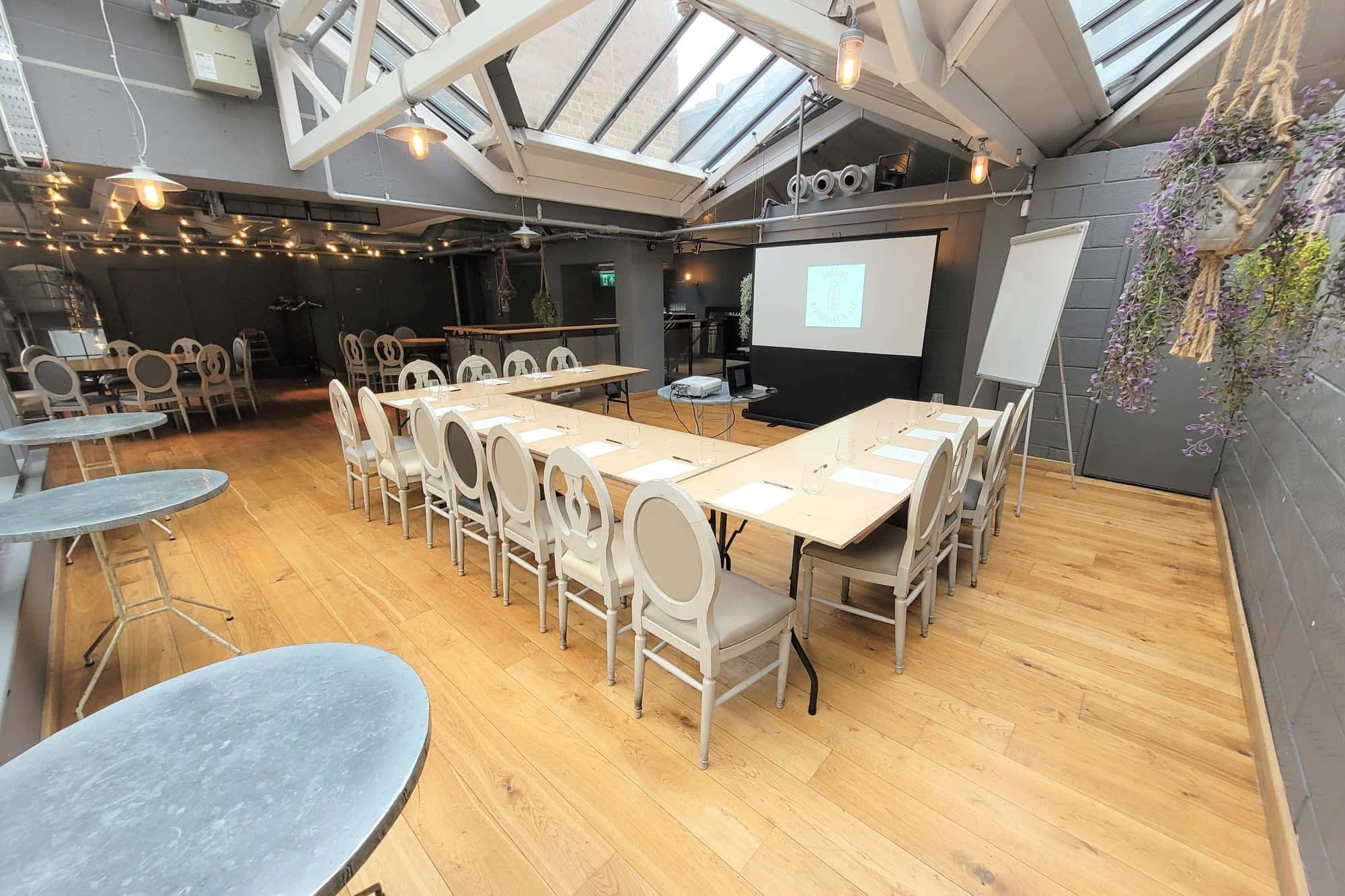 First Floor Private Dining Room 5