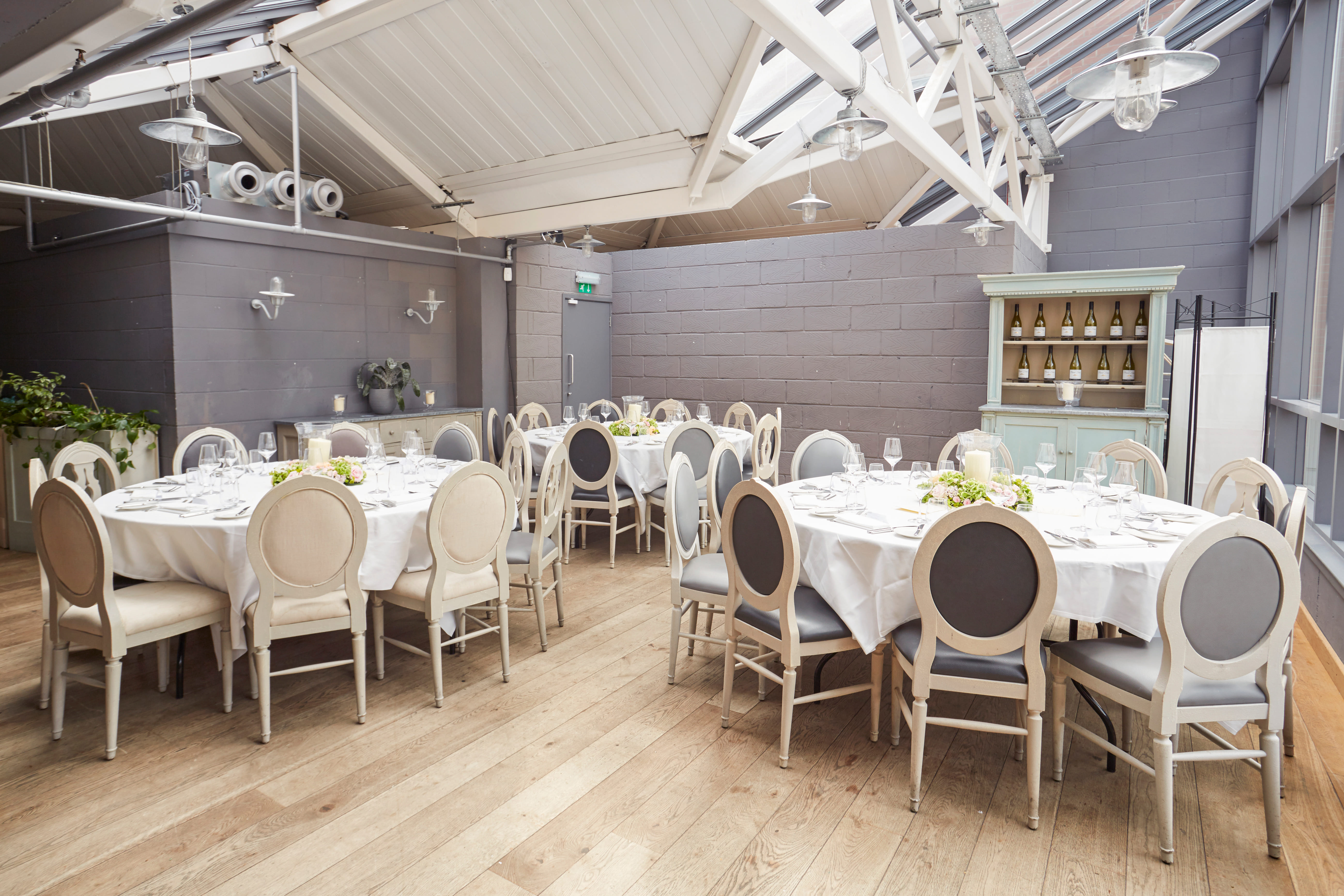 First Floor Private Dining Room 1