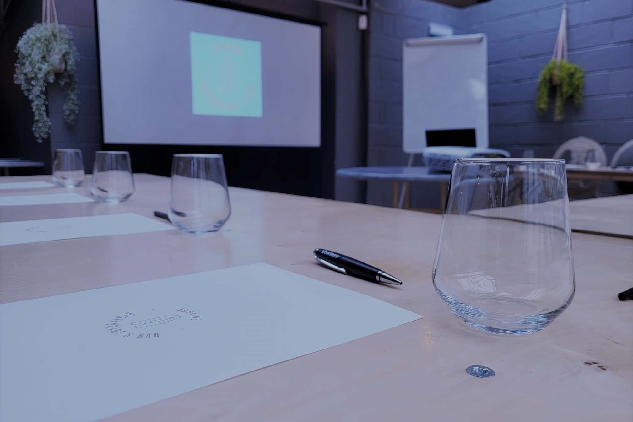 First Floor Private Dining Room 4