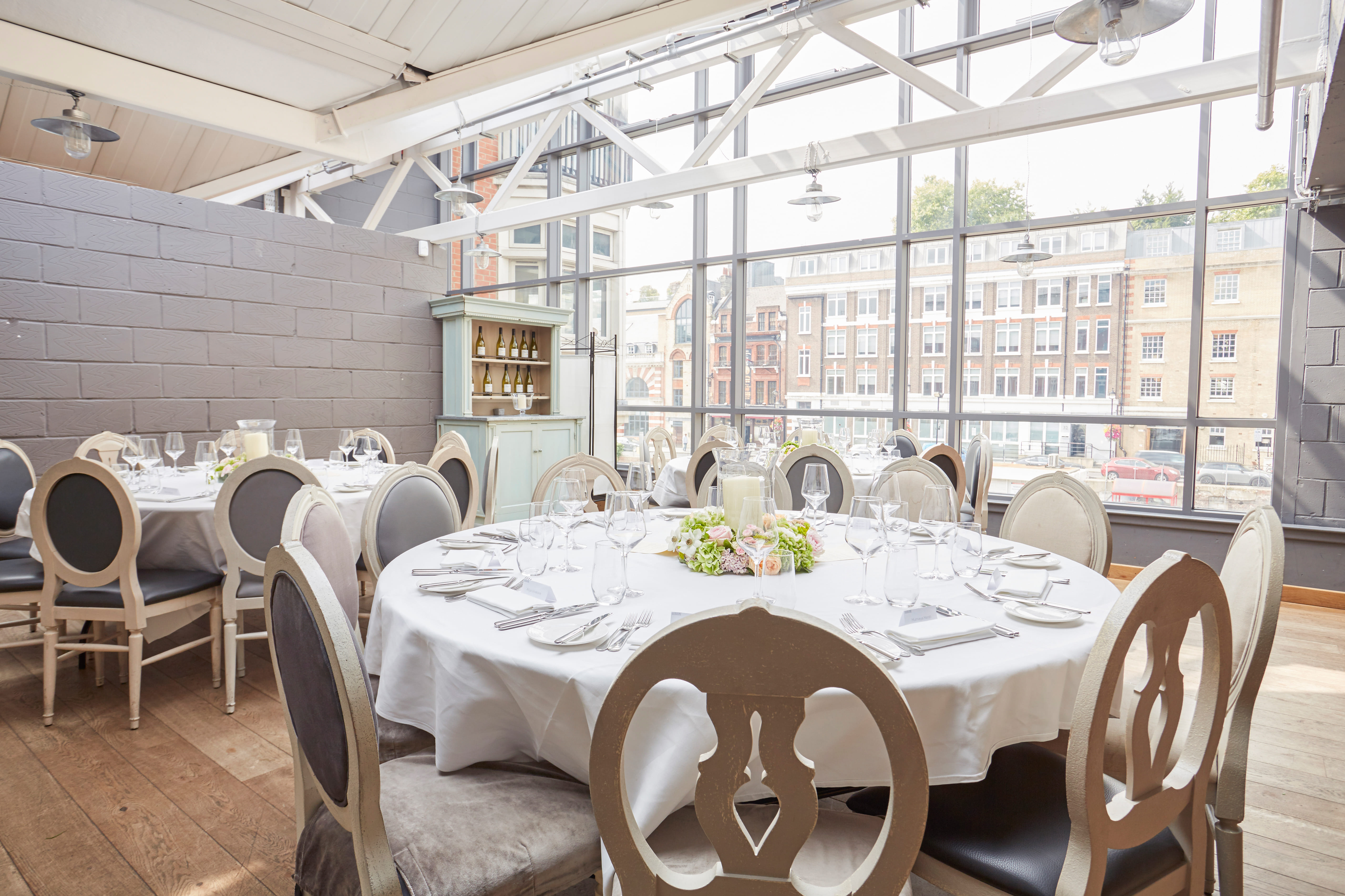 First Floor Private Dining Room