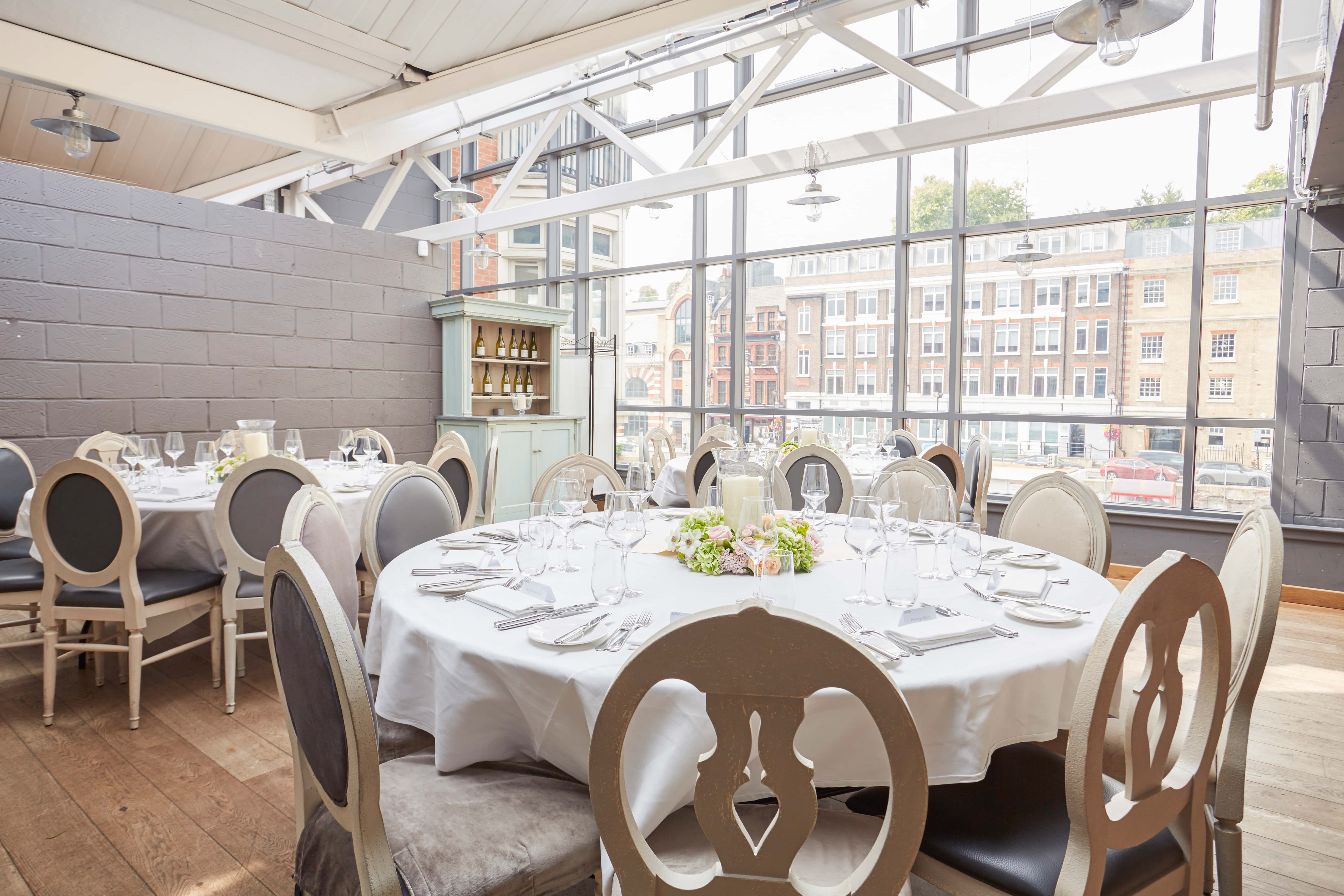 First Floor Private Dining Room 0