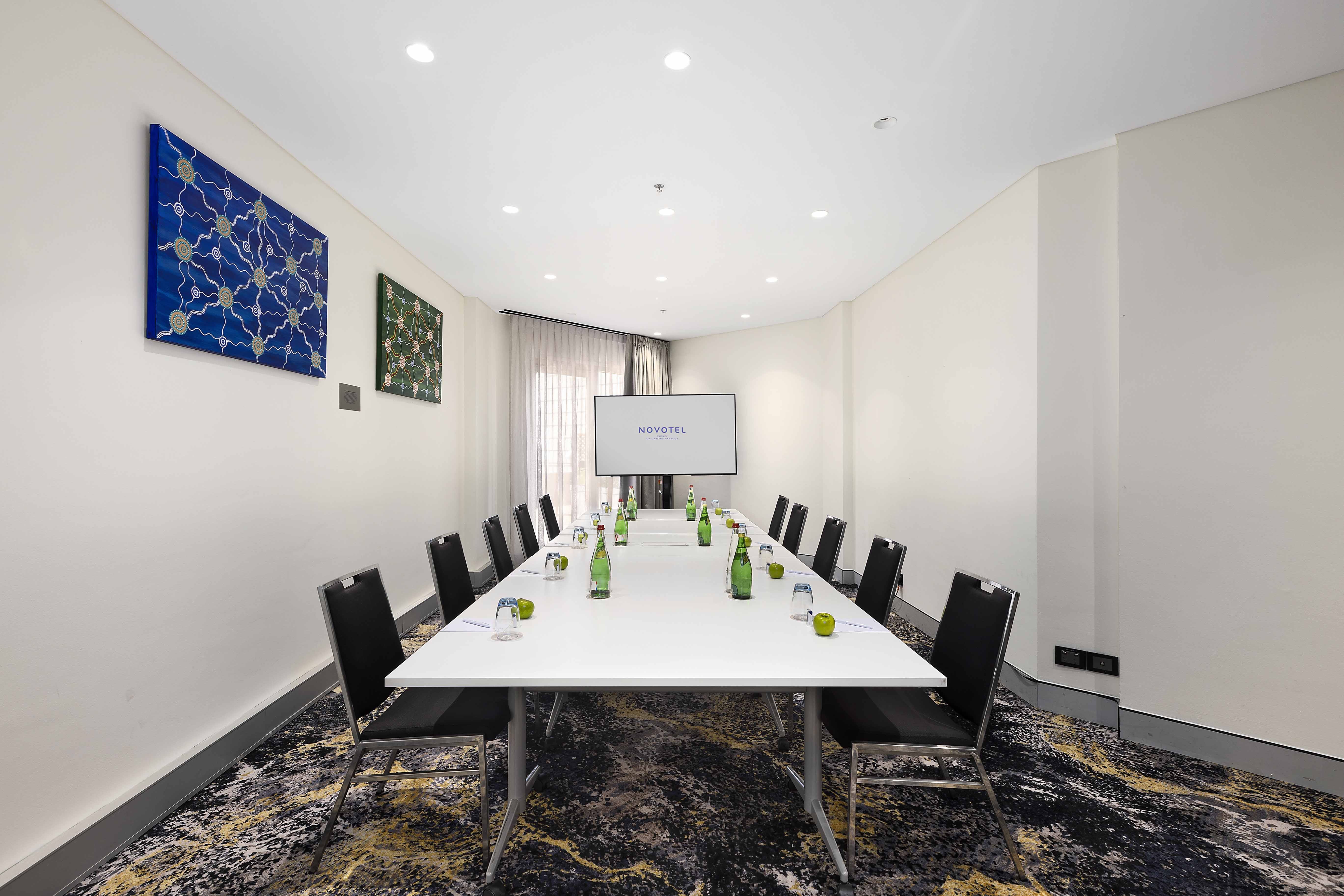 The Hastings Boardroom