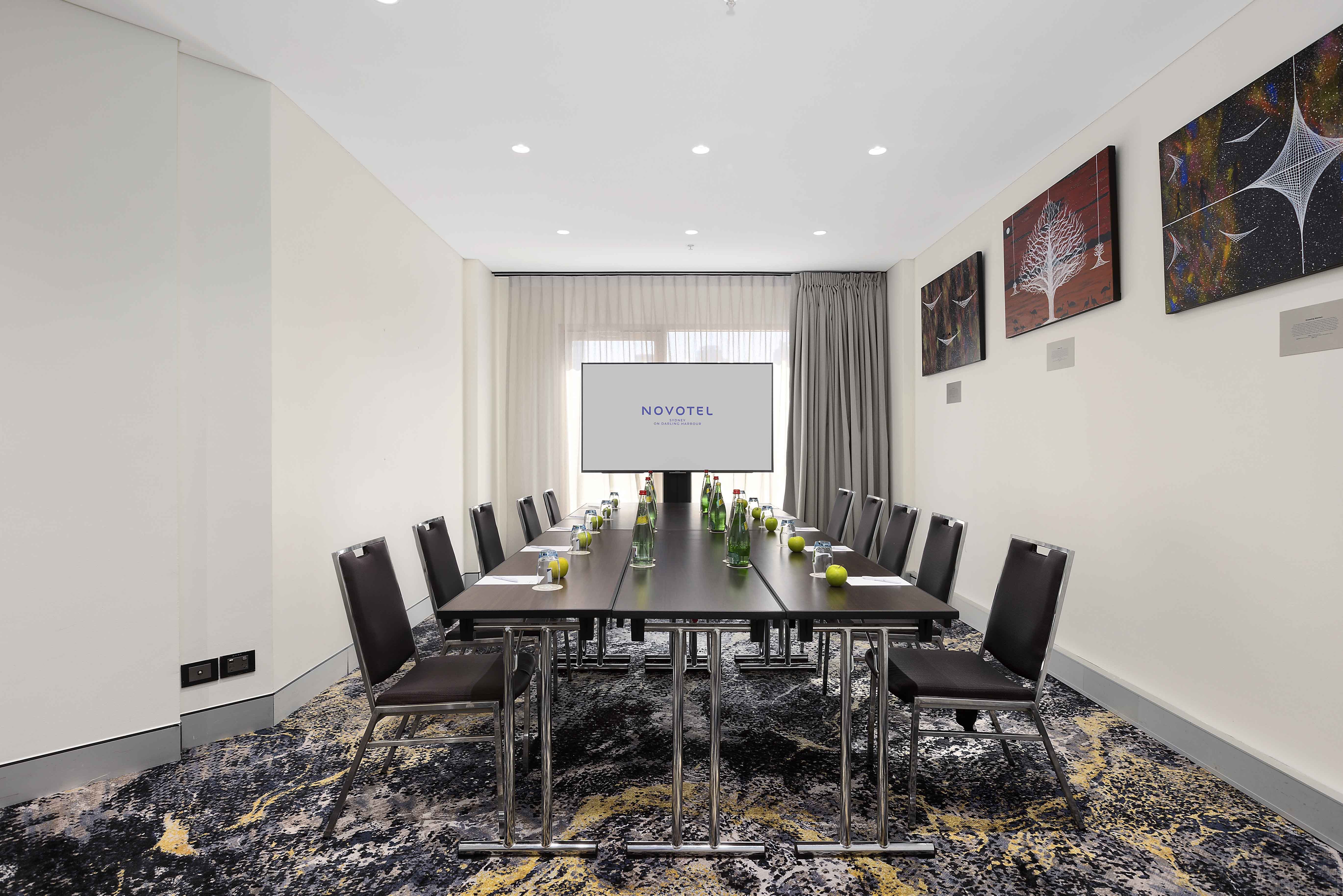 The Mudgee Boardroom