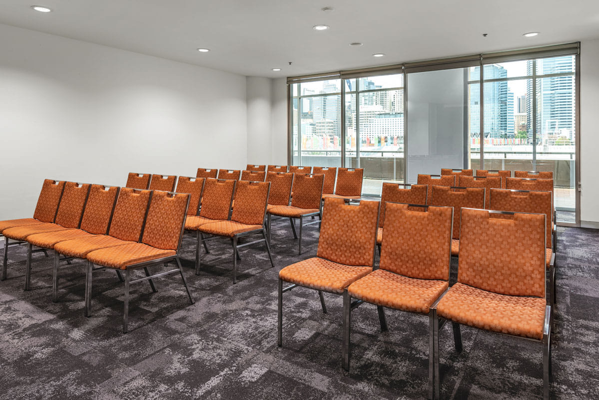 The Tamar Room @ ibis 1