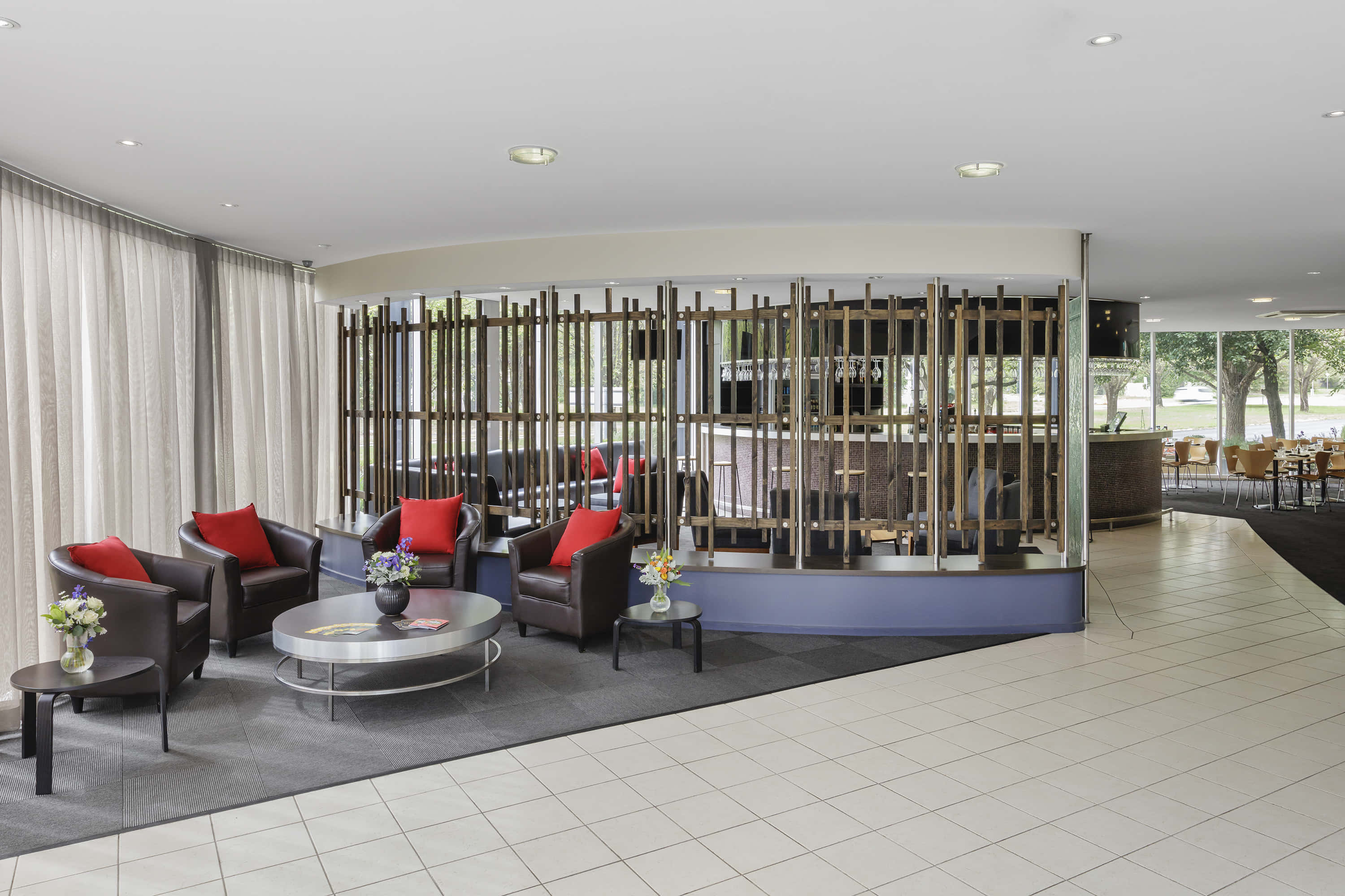 Hotel Bar and Restaurant 1