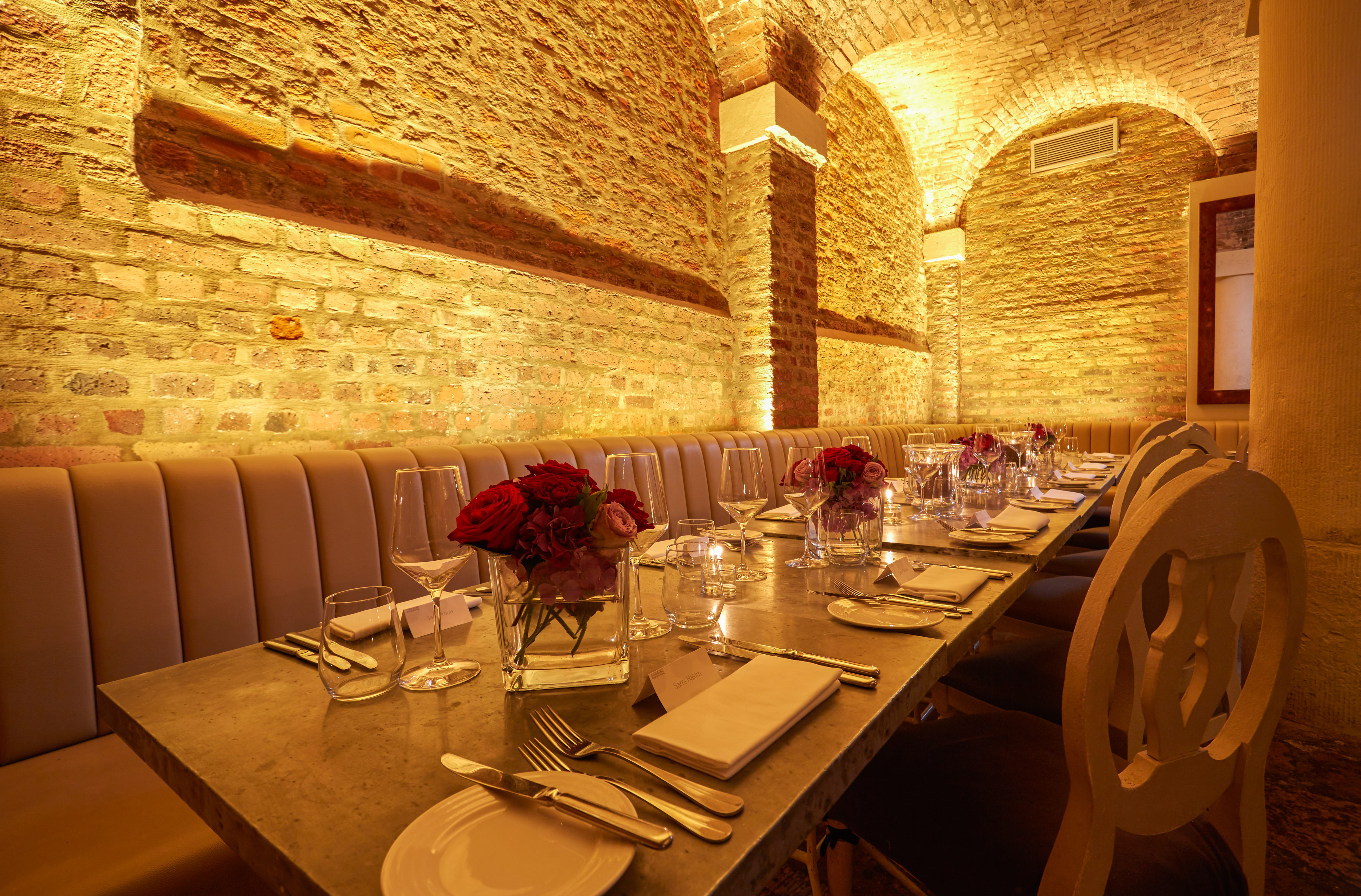 La Cave-Private room  3