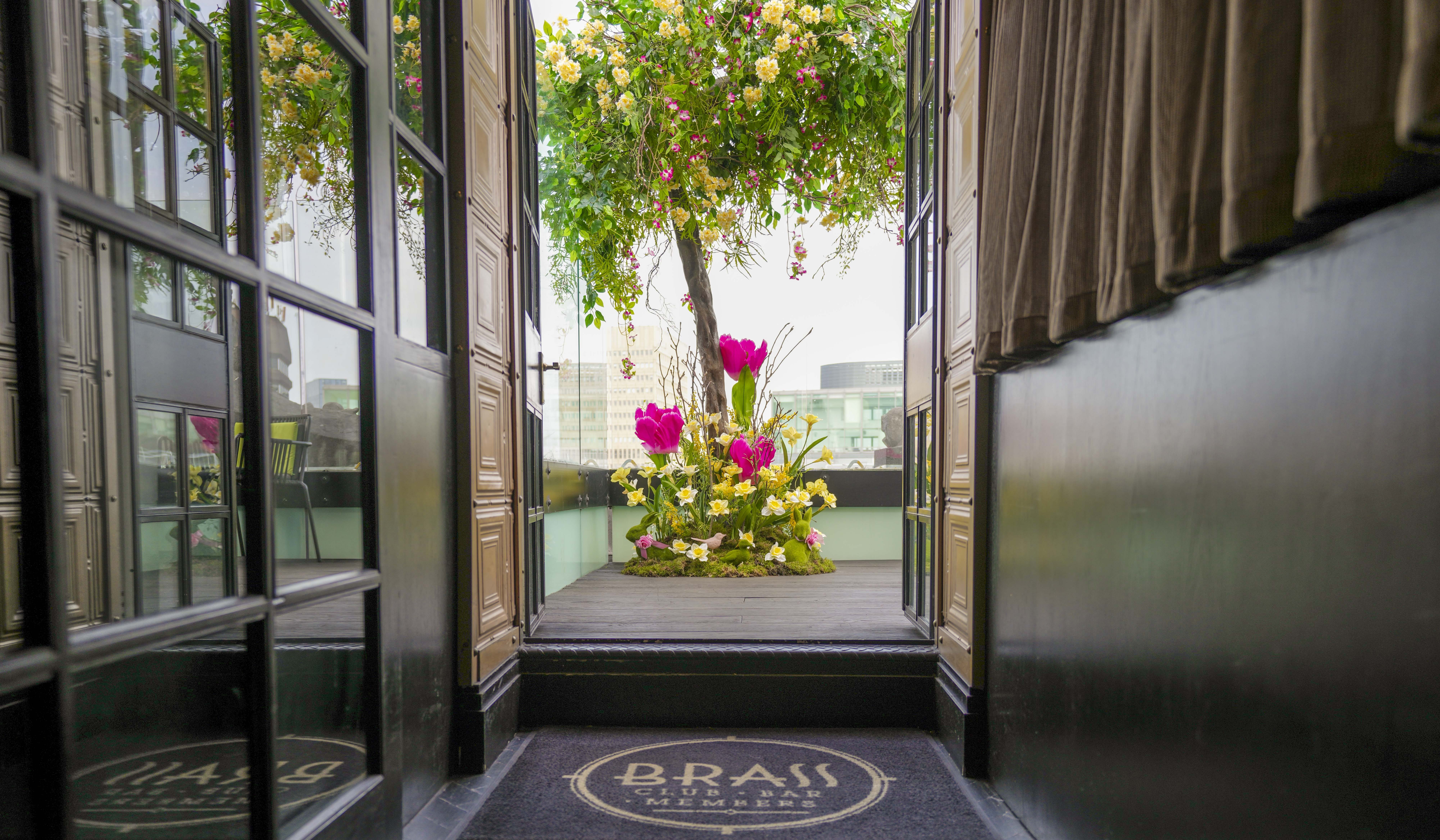 Club Brass Roof Top Club 2