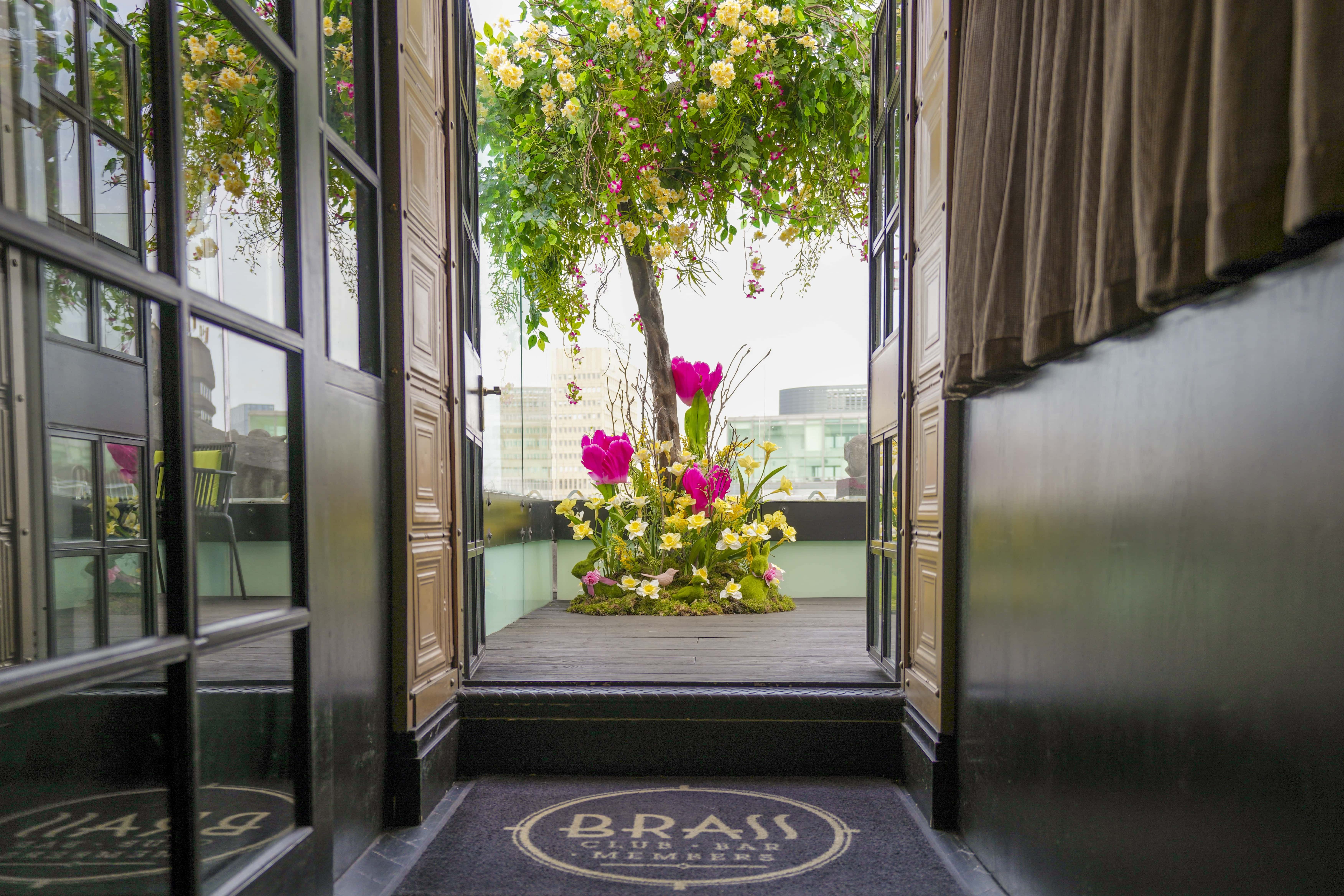 Club Brass Roof Top Club 2