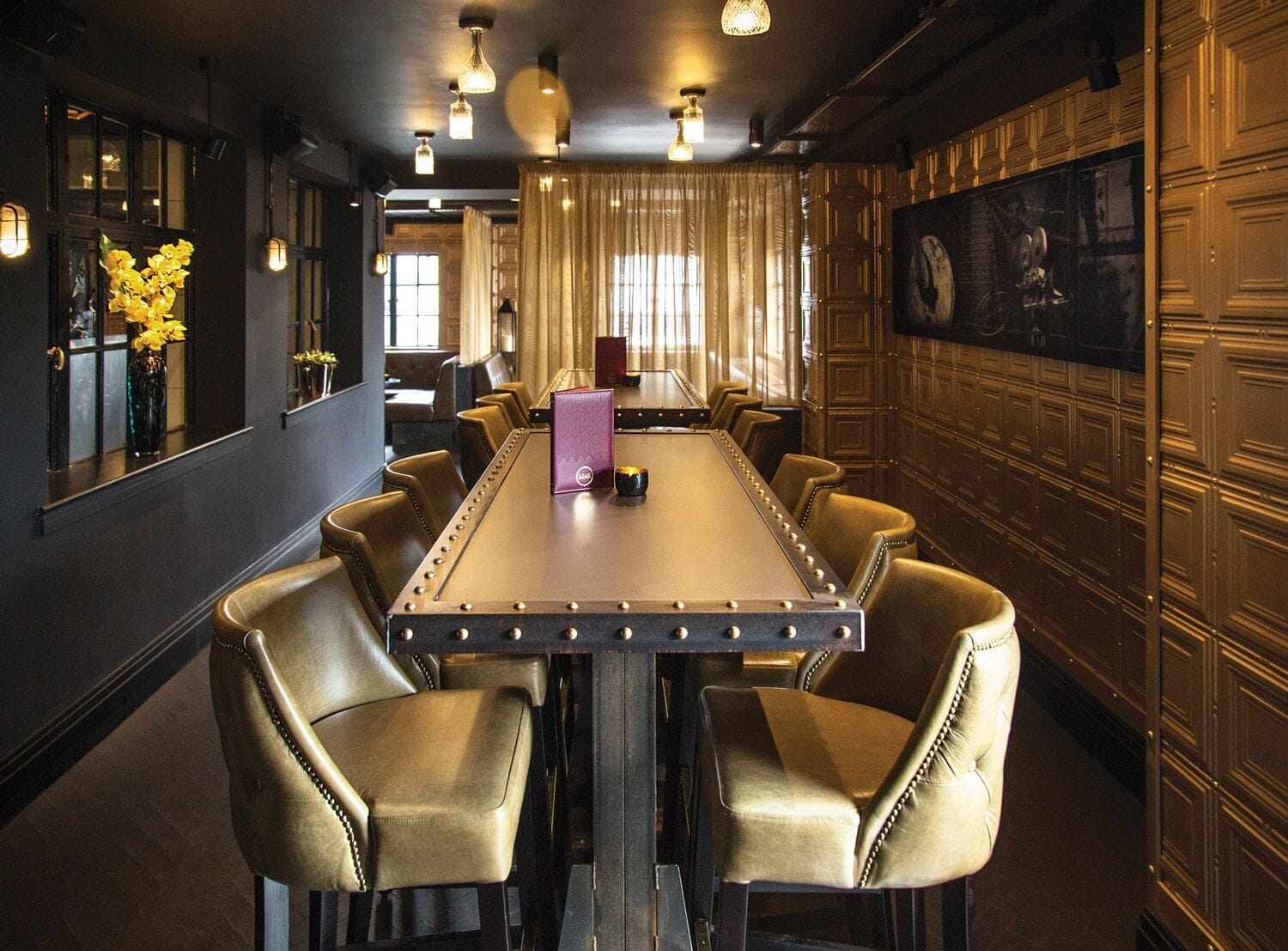 Club Brass Roof Top Club 7