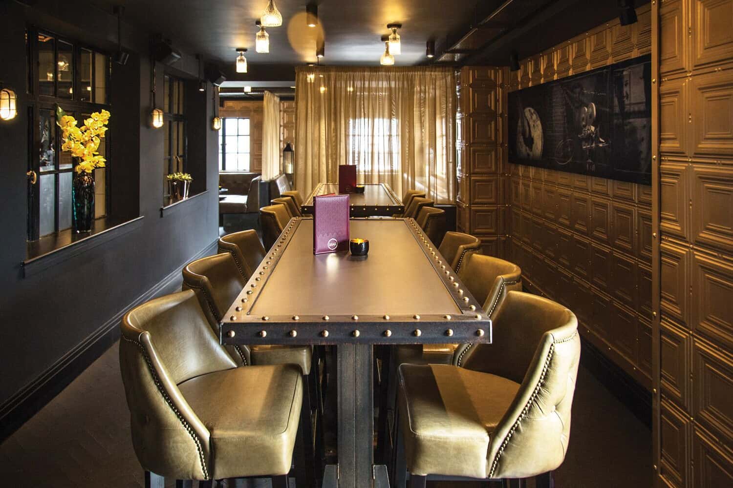 Club Brass Roof Top Club 7