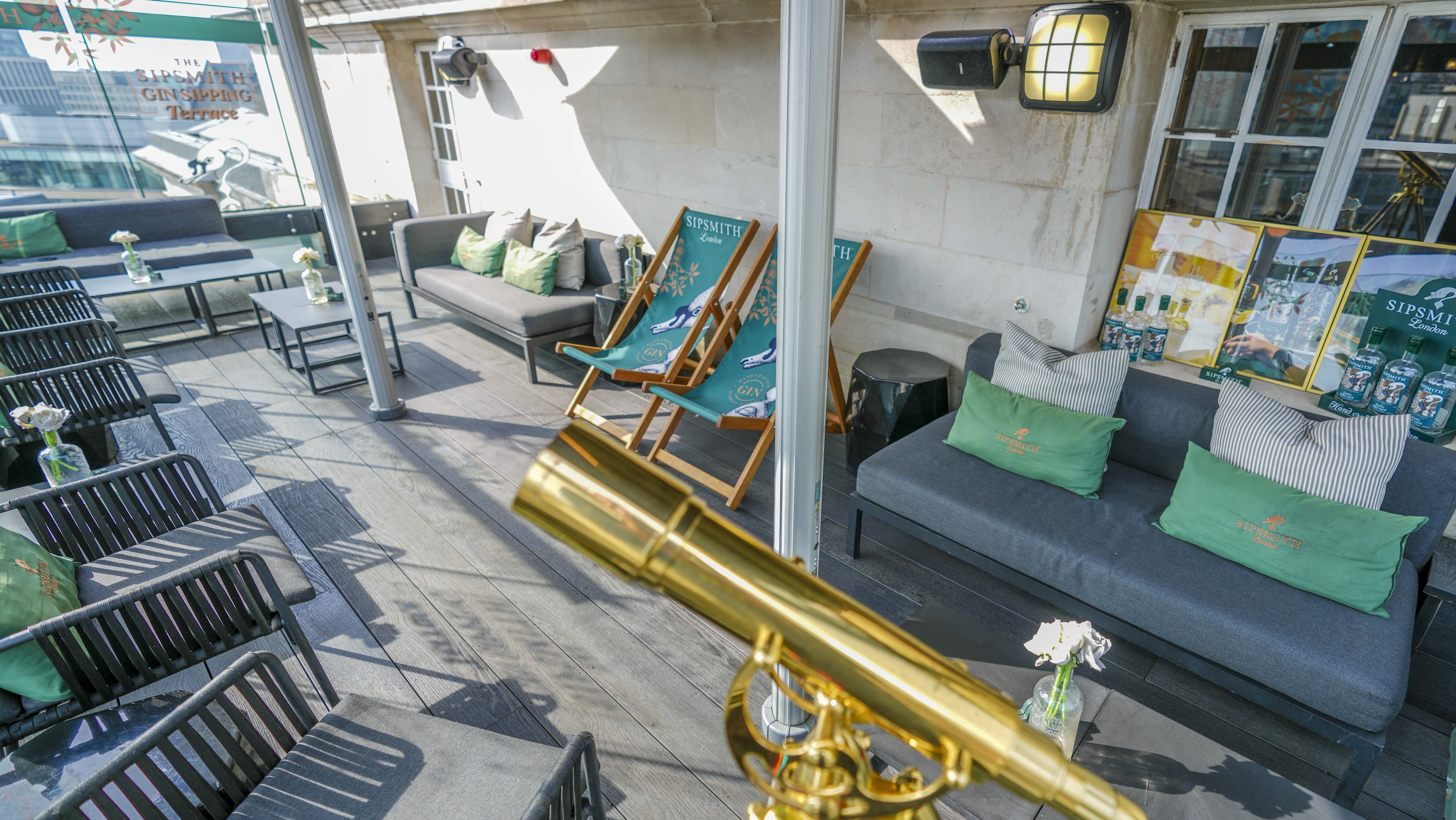 Club Brass Roof Top Club 5