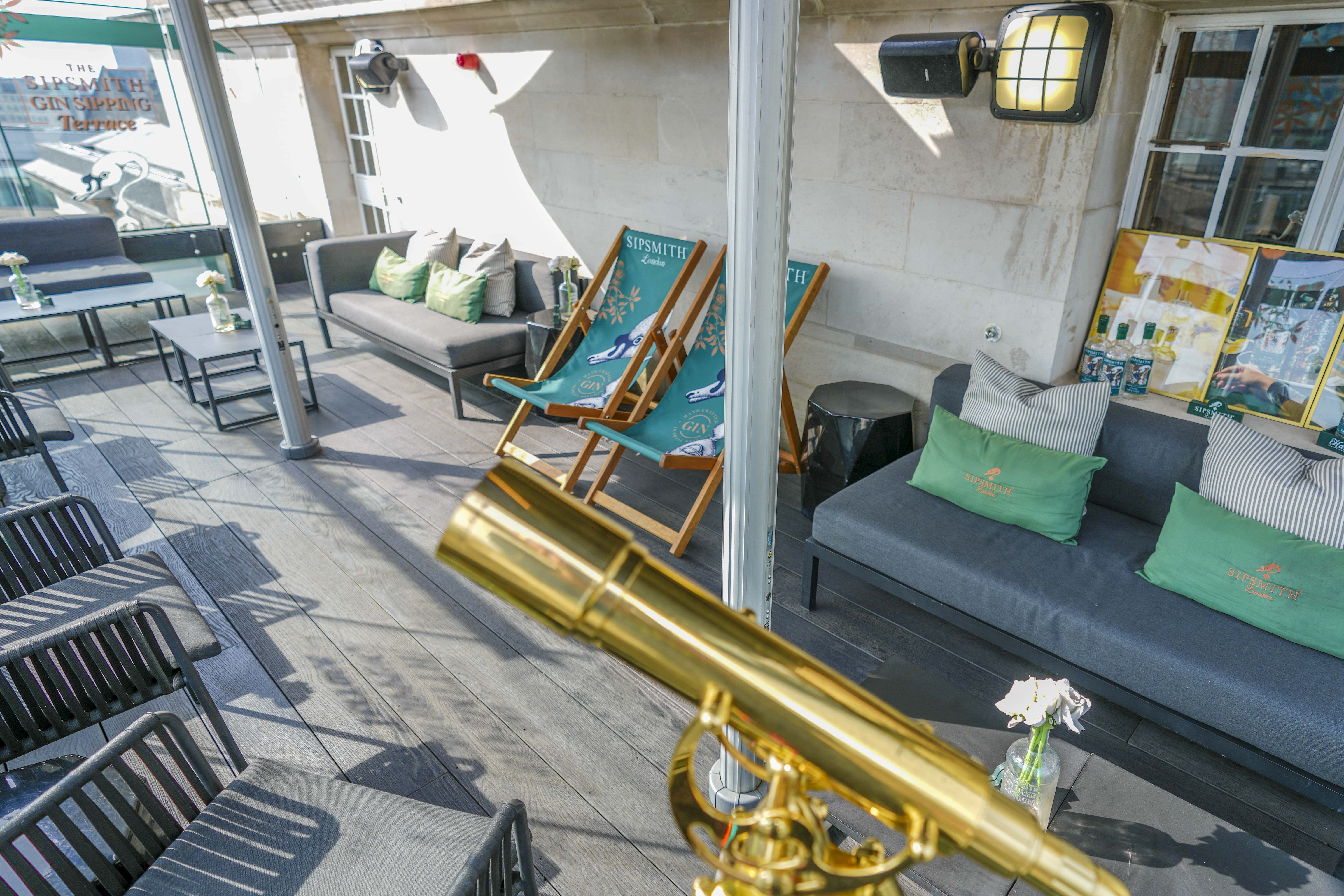 Club Brass Roof Top Club 5