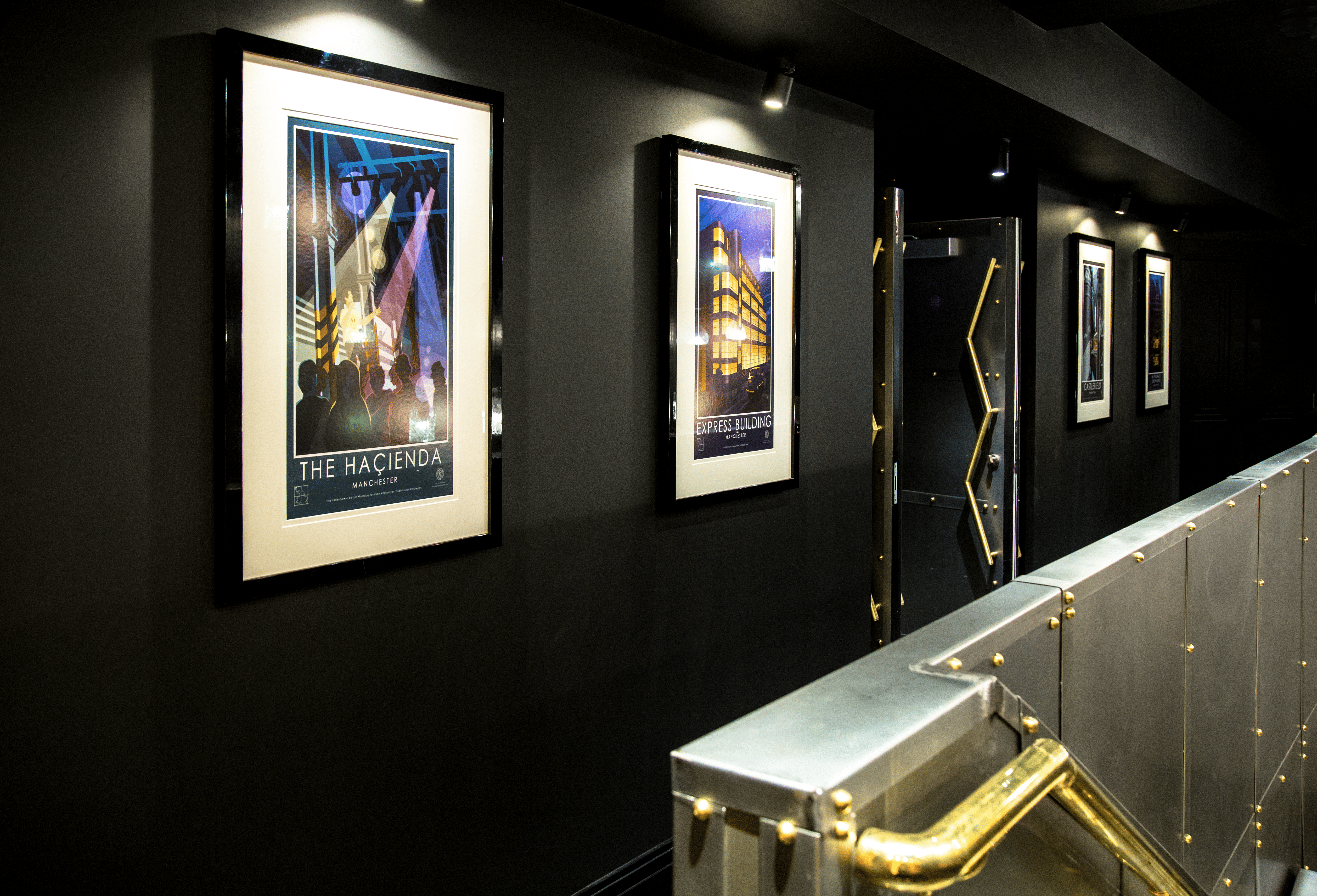 Club Brass Roof Top Club 1