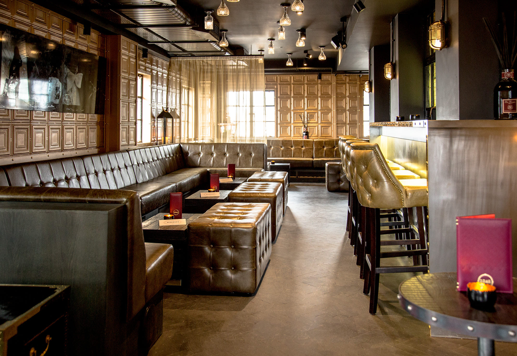 Club Brass Roof Top Club 8