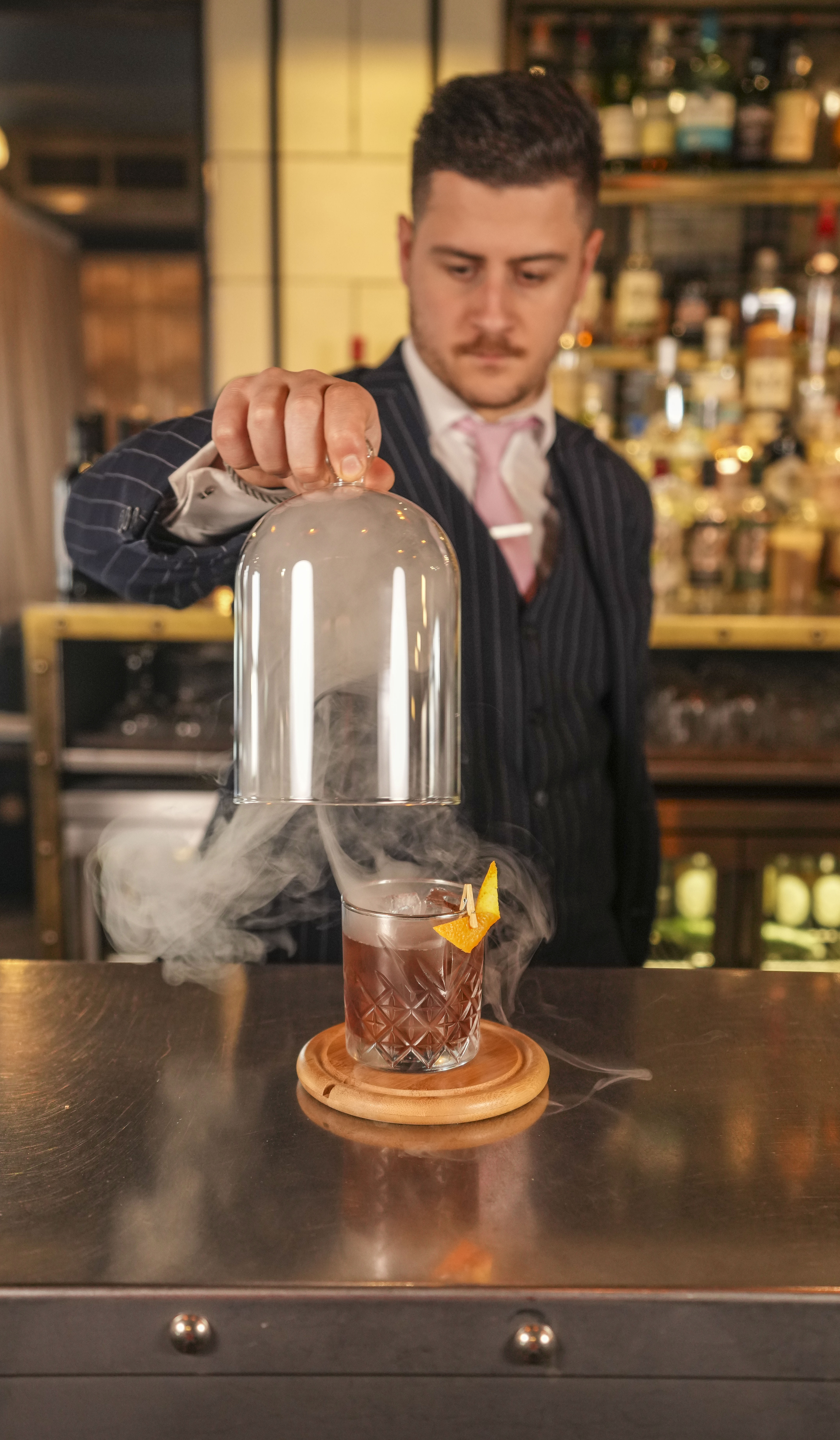 Club Brass Roof Top Club 18