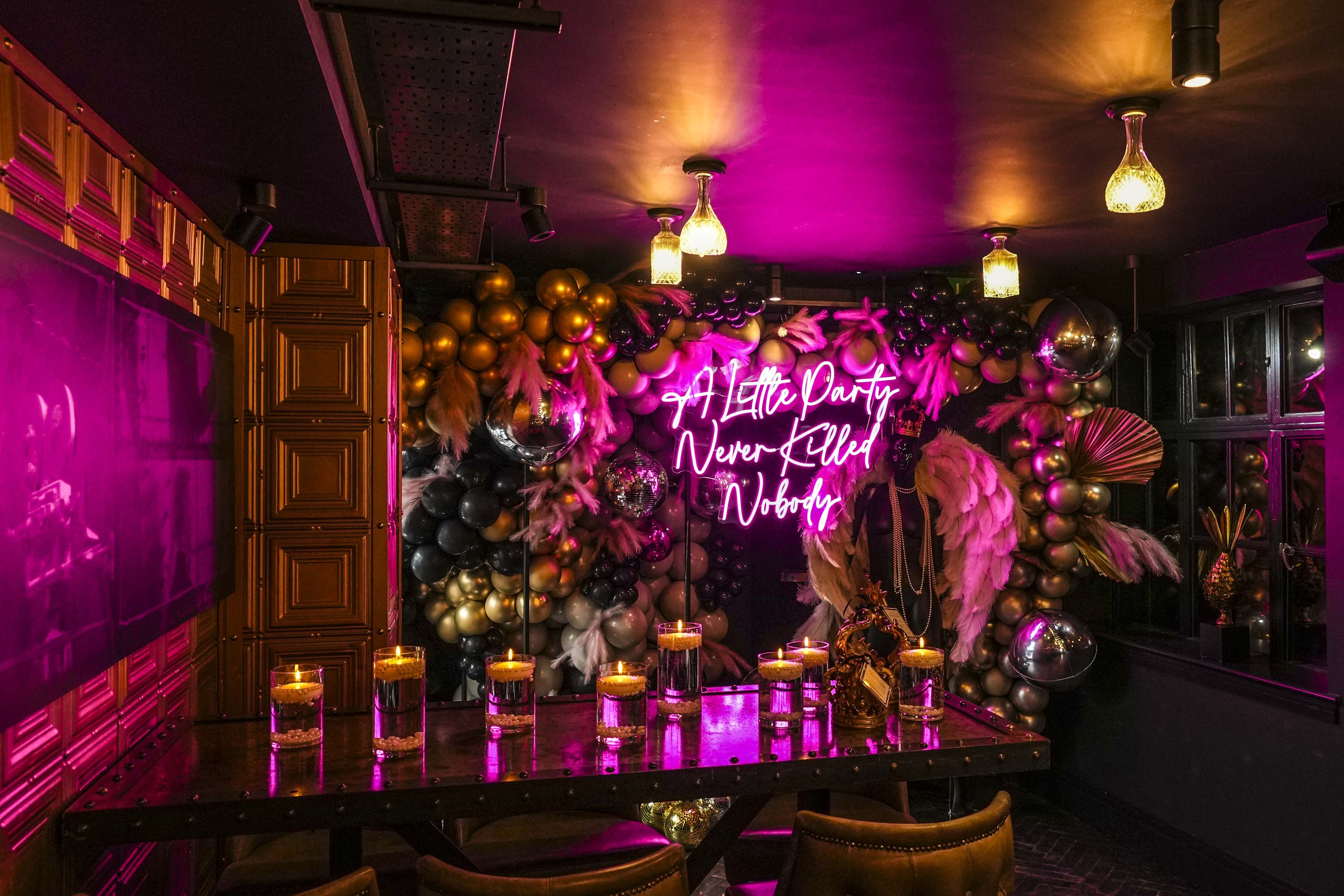 Club Brass Roof Top Club 9