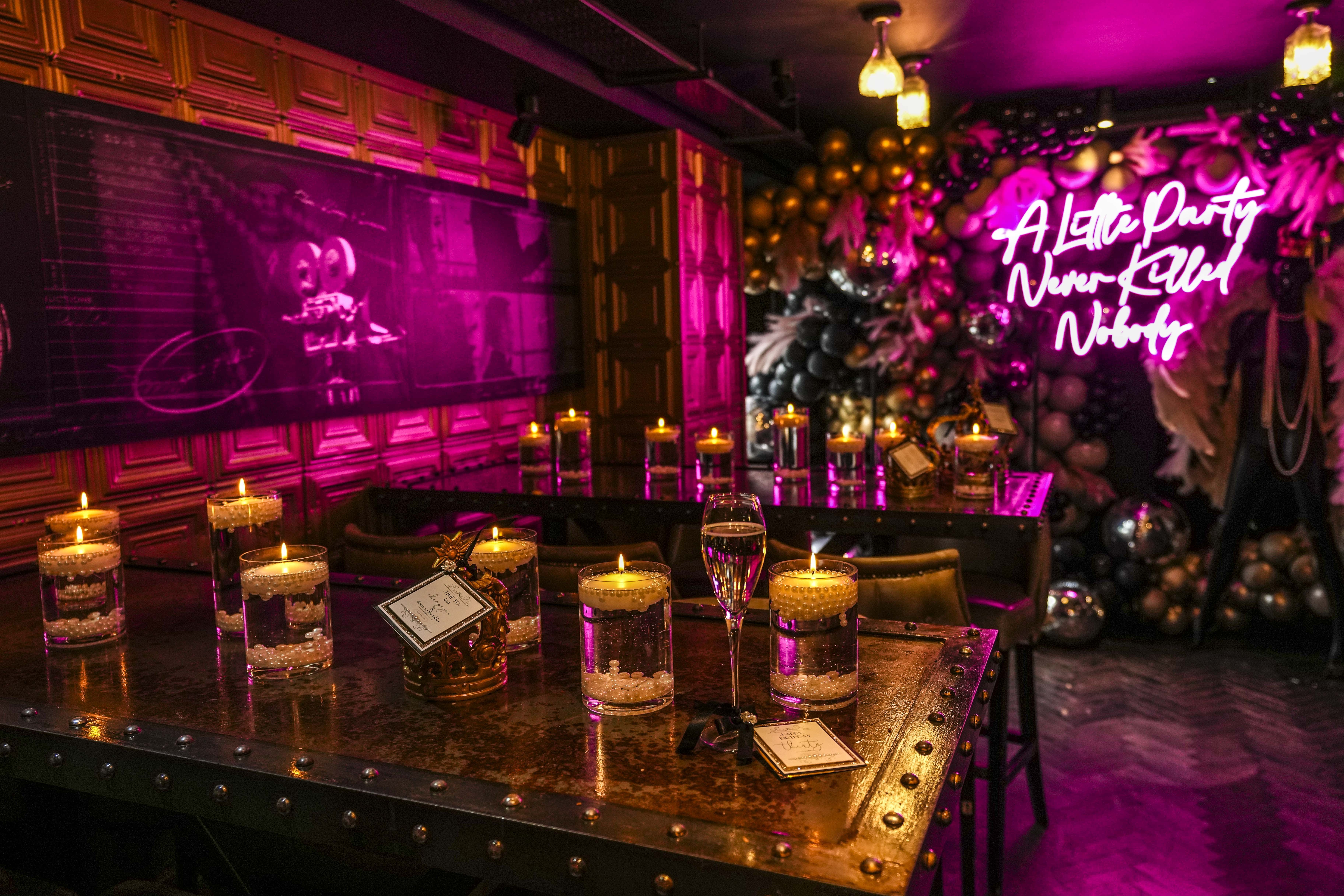 Club Brass Roof Top Club 0