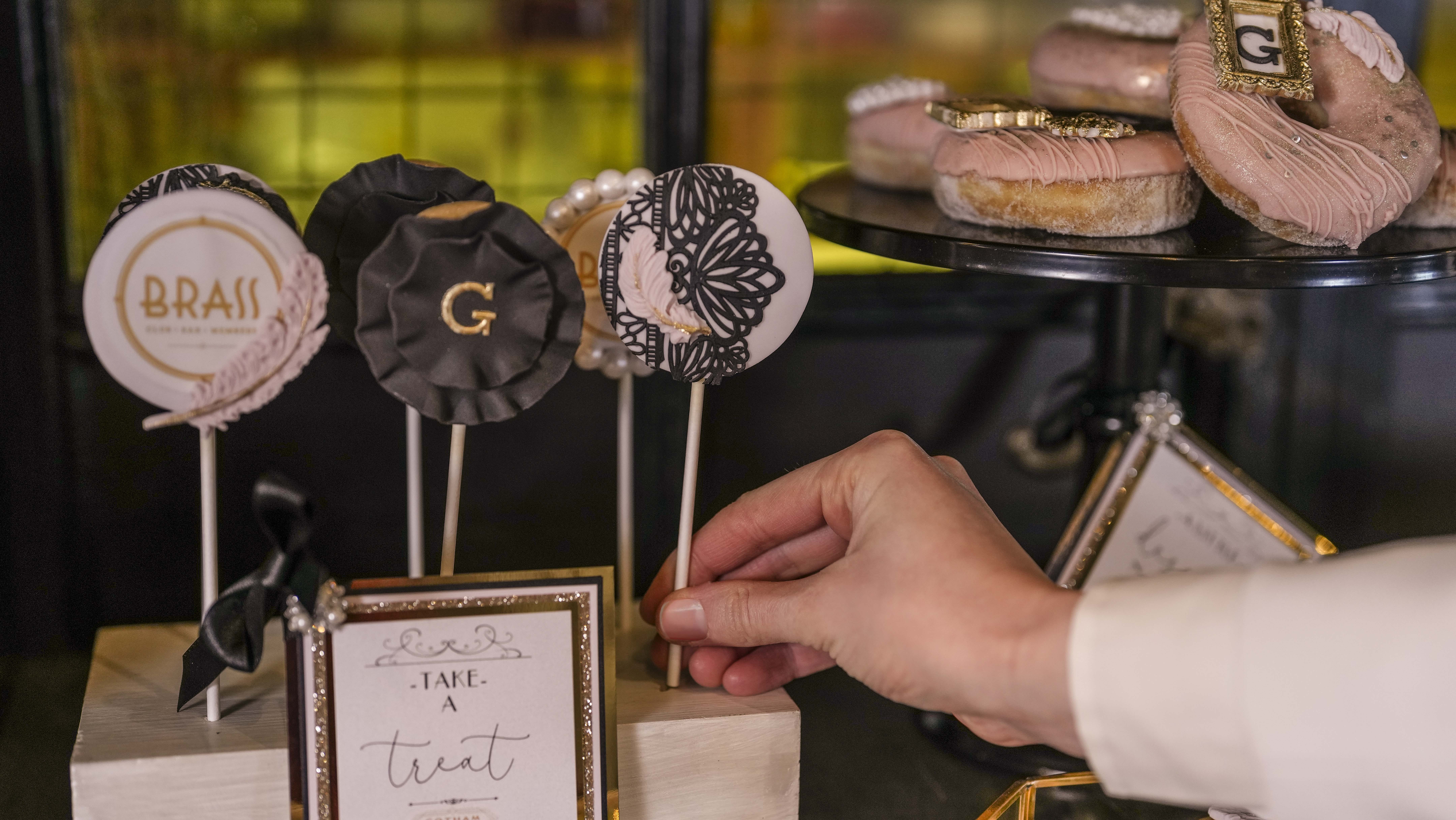 Club Brass Roof Top Club 11