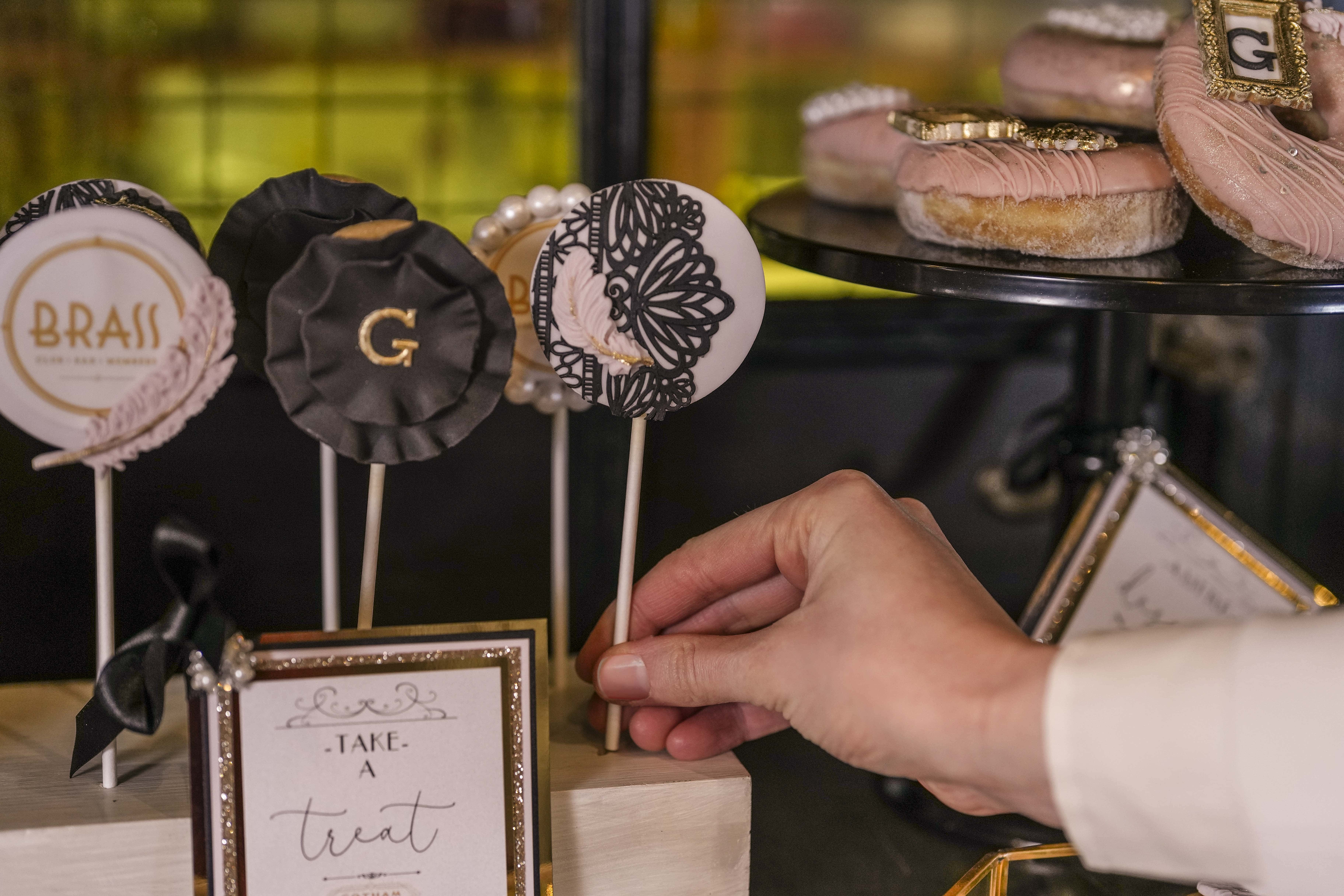 Club Brass Roof Top Club 11