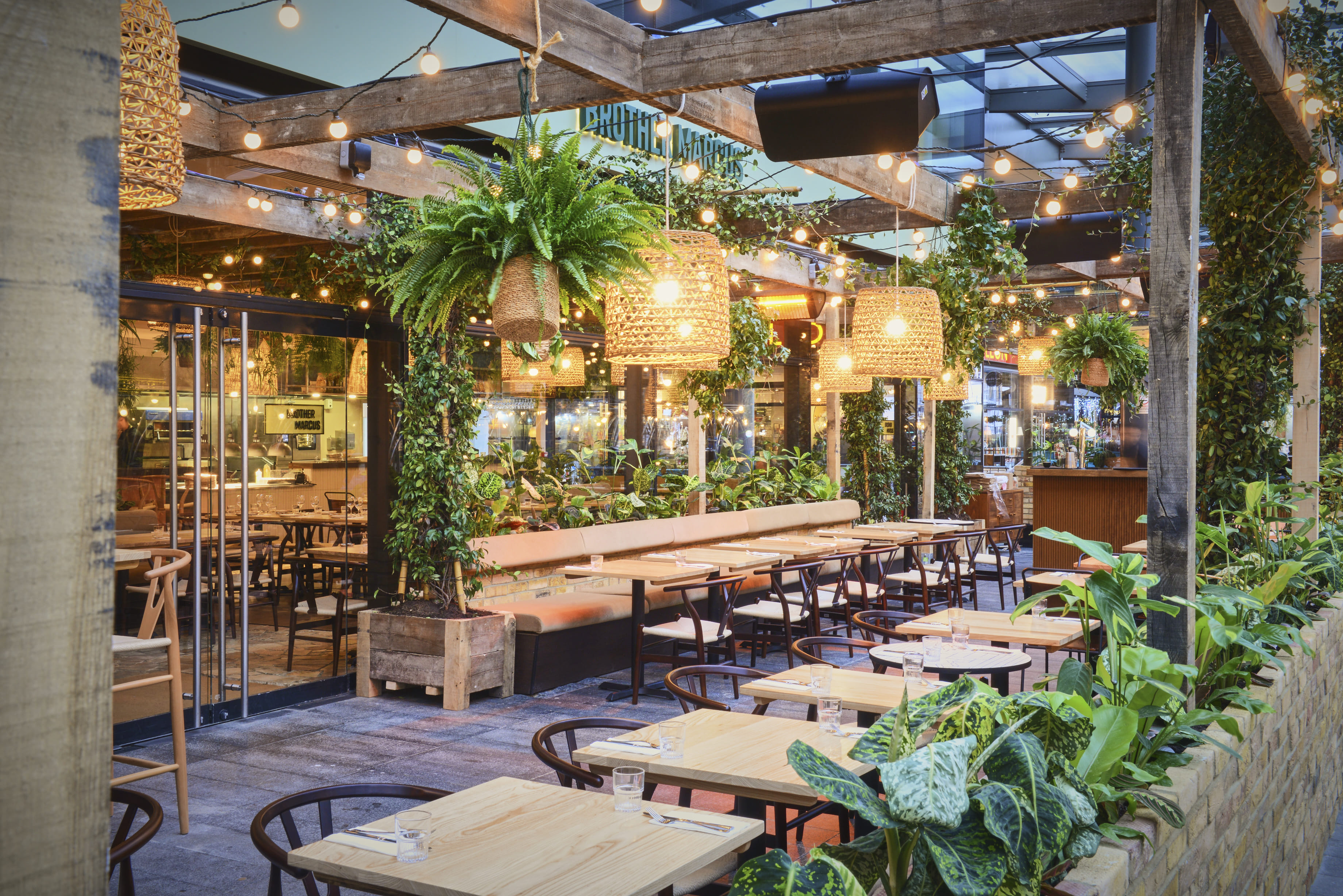 Brother Marcus Spitalfields  2