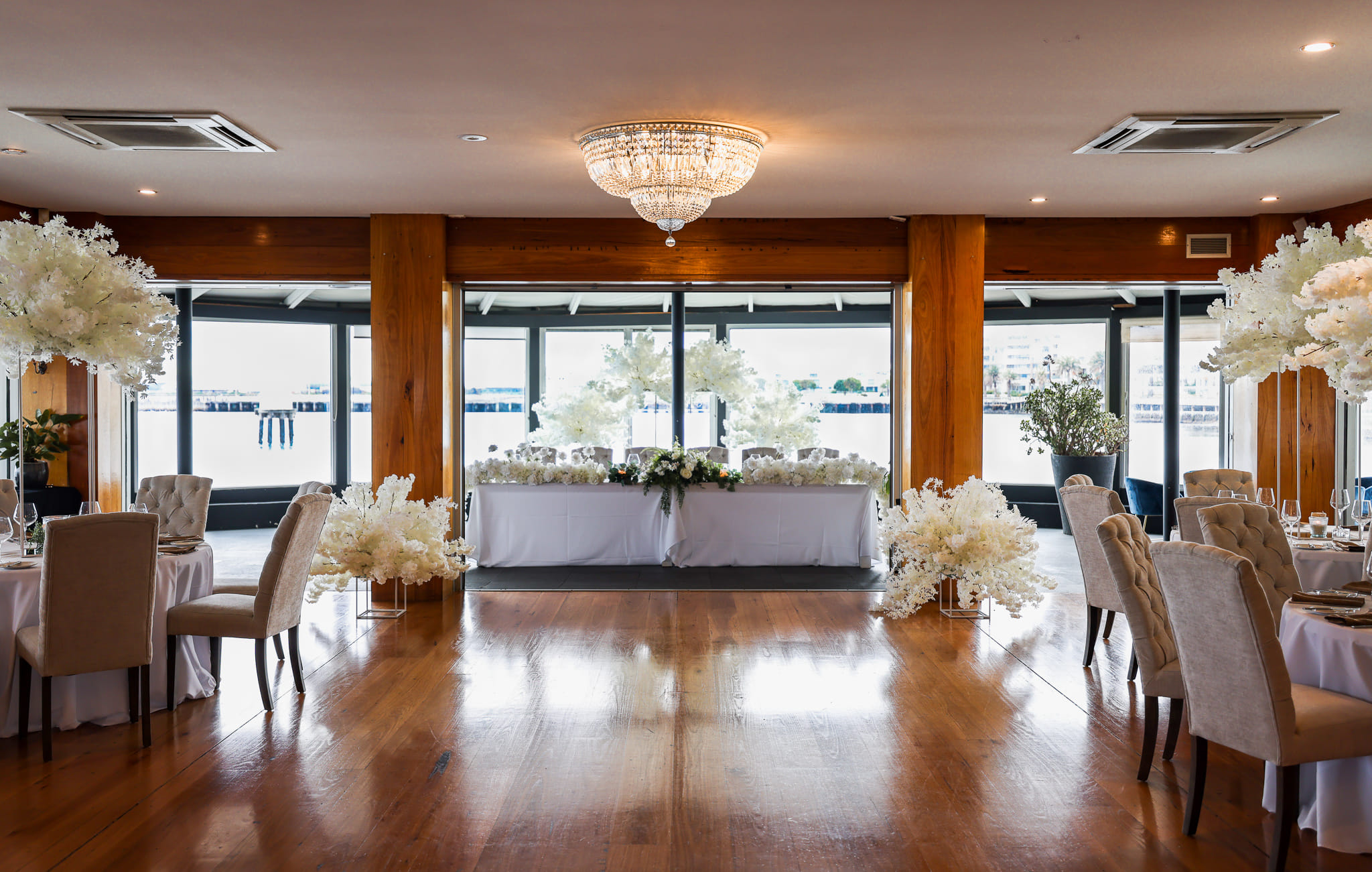The Waterfront Room 3