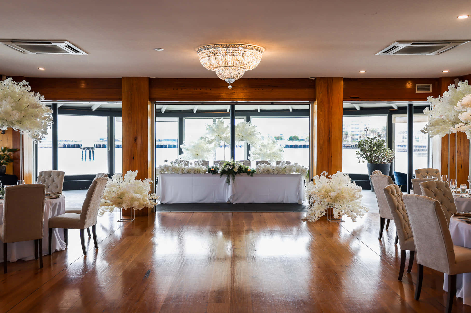 The Waterfront Room 3
