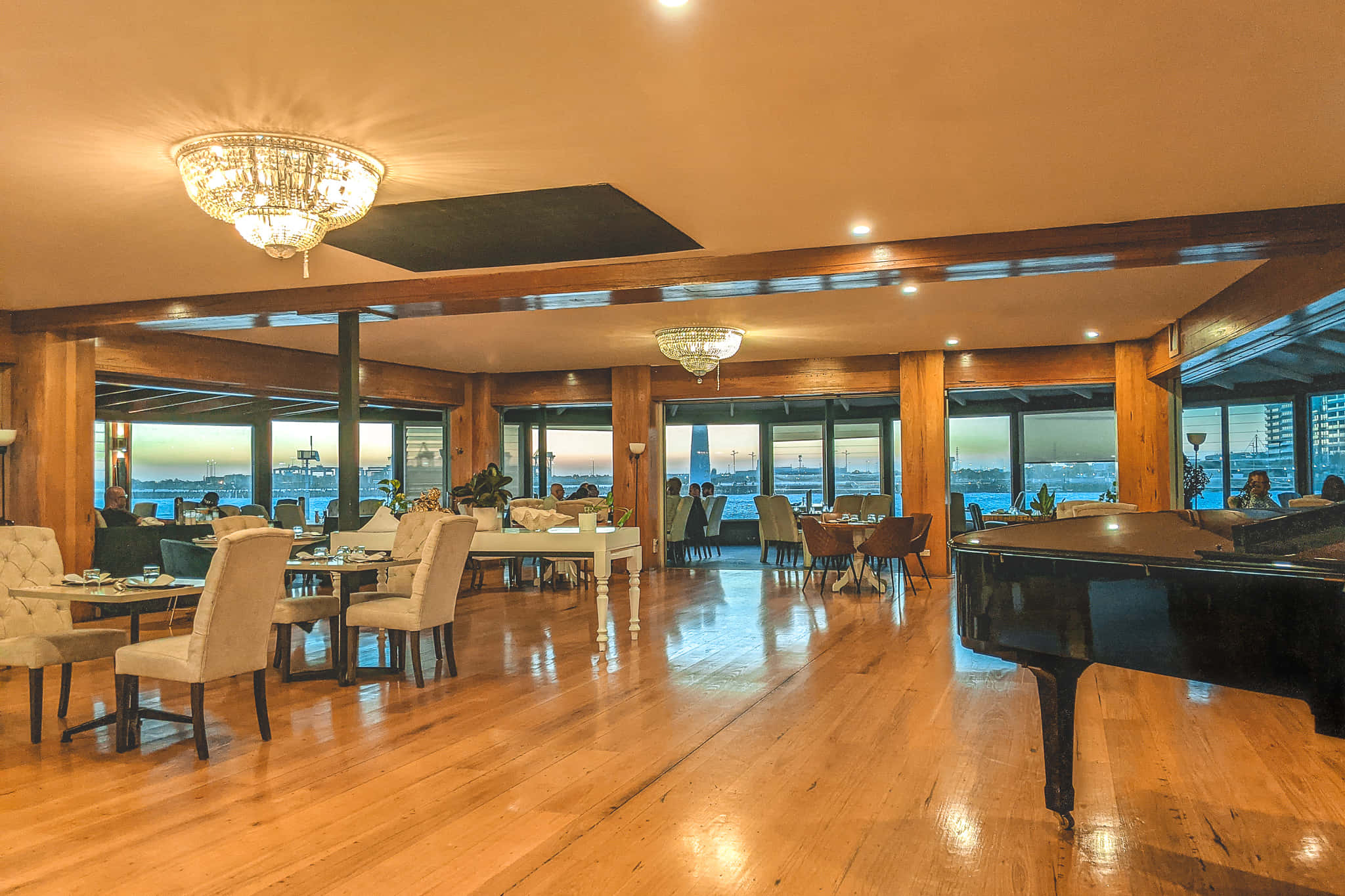 The Waterfront Room 2